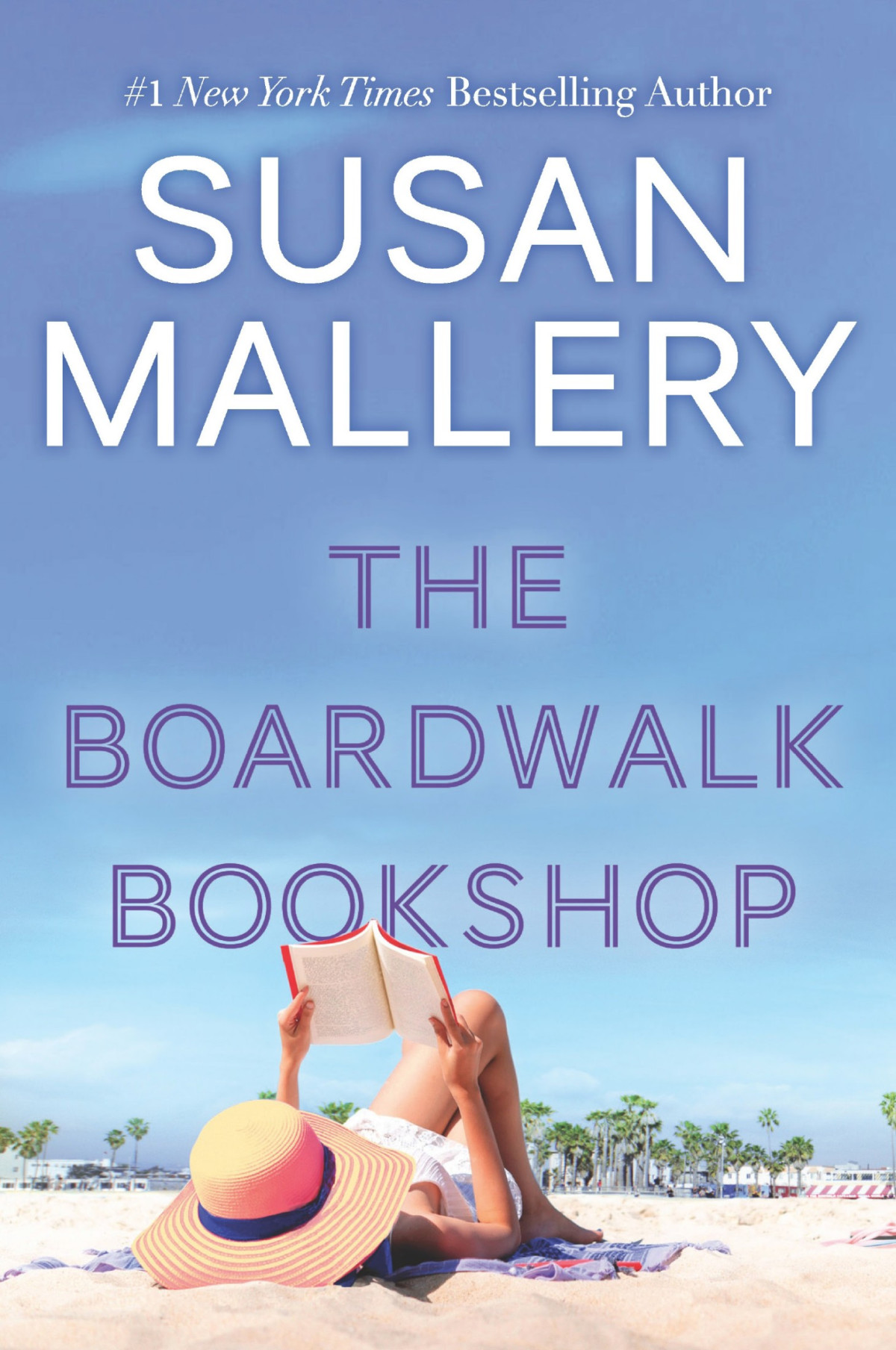 The Boardwalk Bookshop Susan Mallery