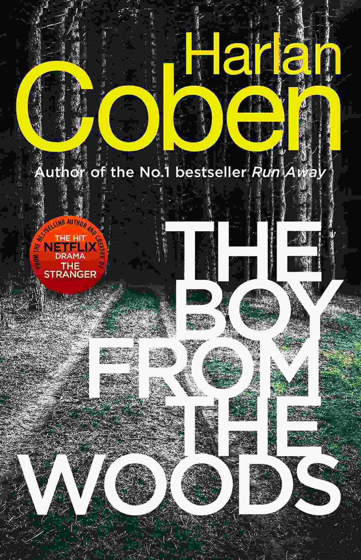 The Boy From The Woods Harlan Coben