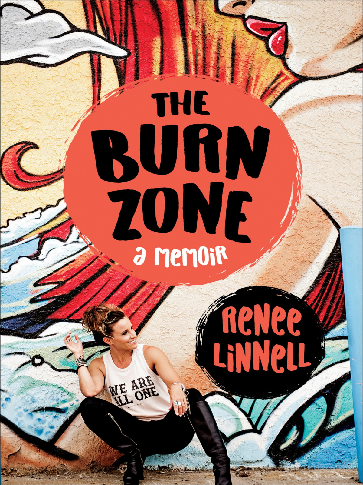 The Burn Zone Renee Linnell