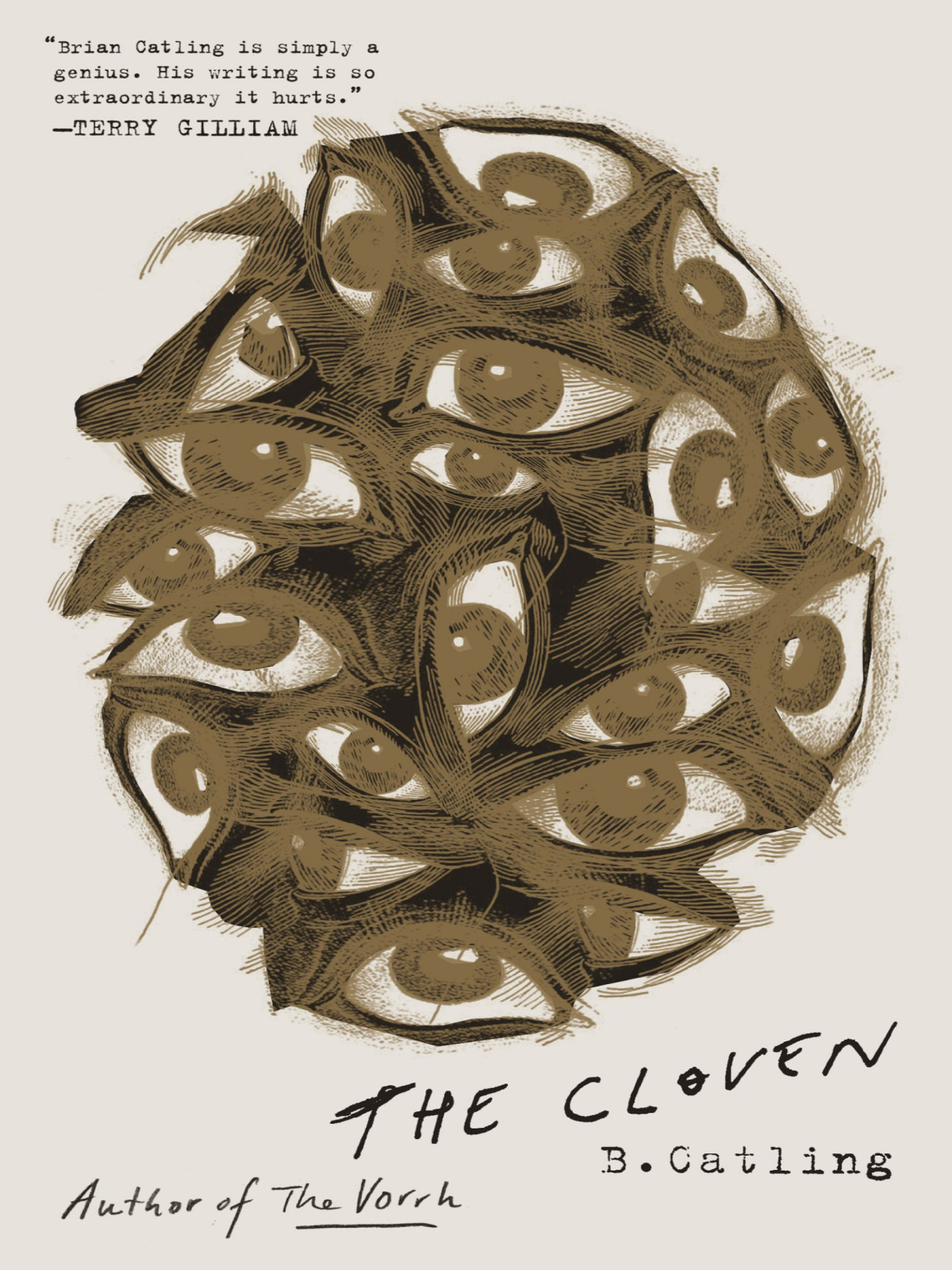 The Cloven Brian Catling