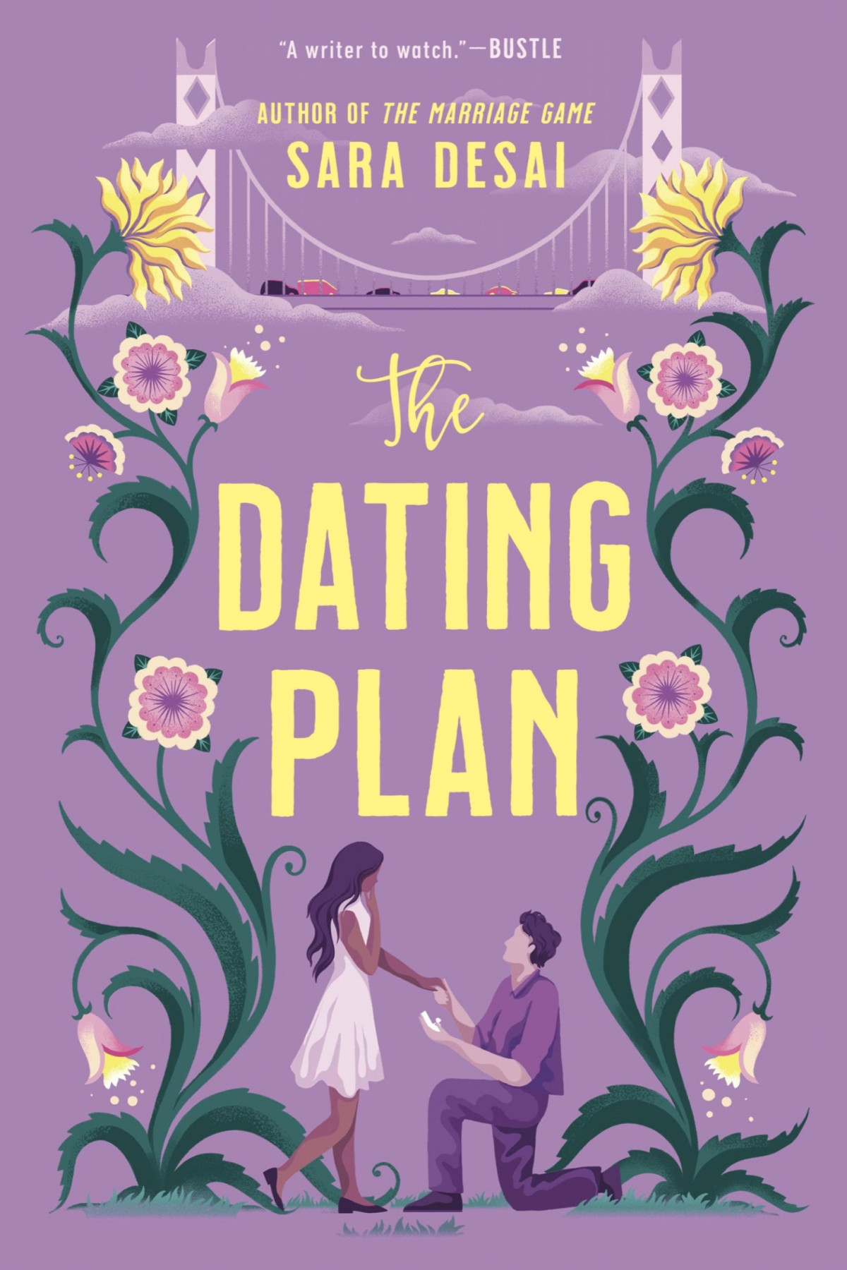 The Dating Plan Sara Desai