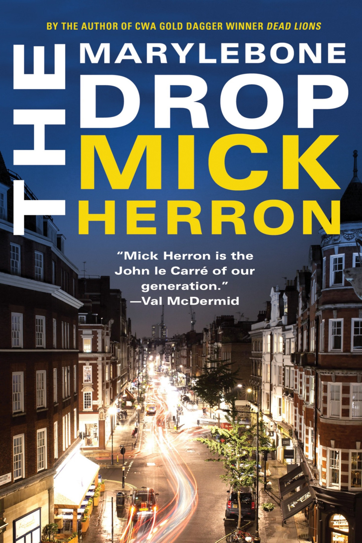 The Drop A Slough House Novella Mick Herron