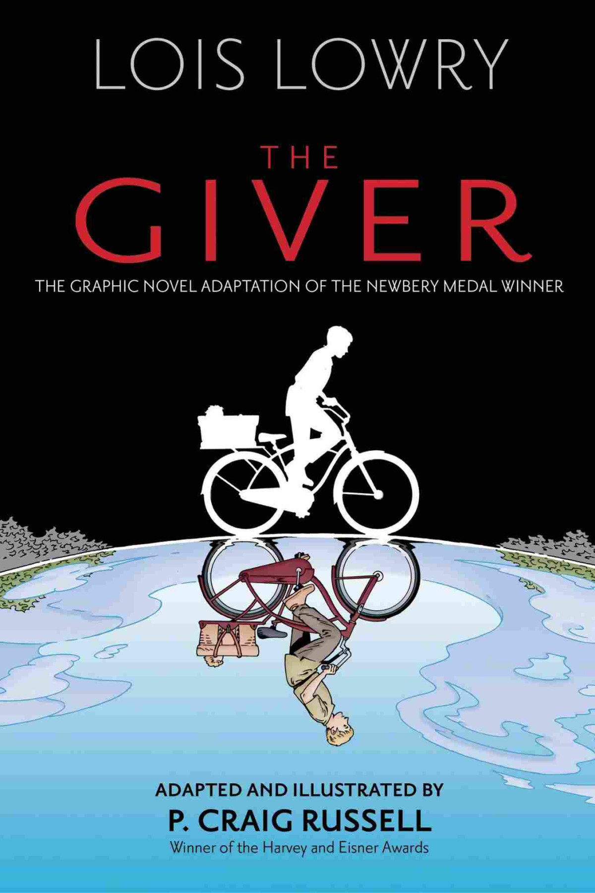 The Giver Graphic Novel Lois Lowry