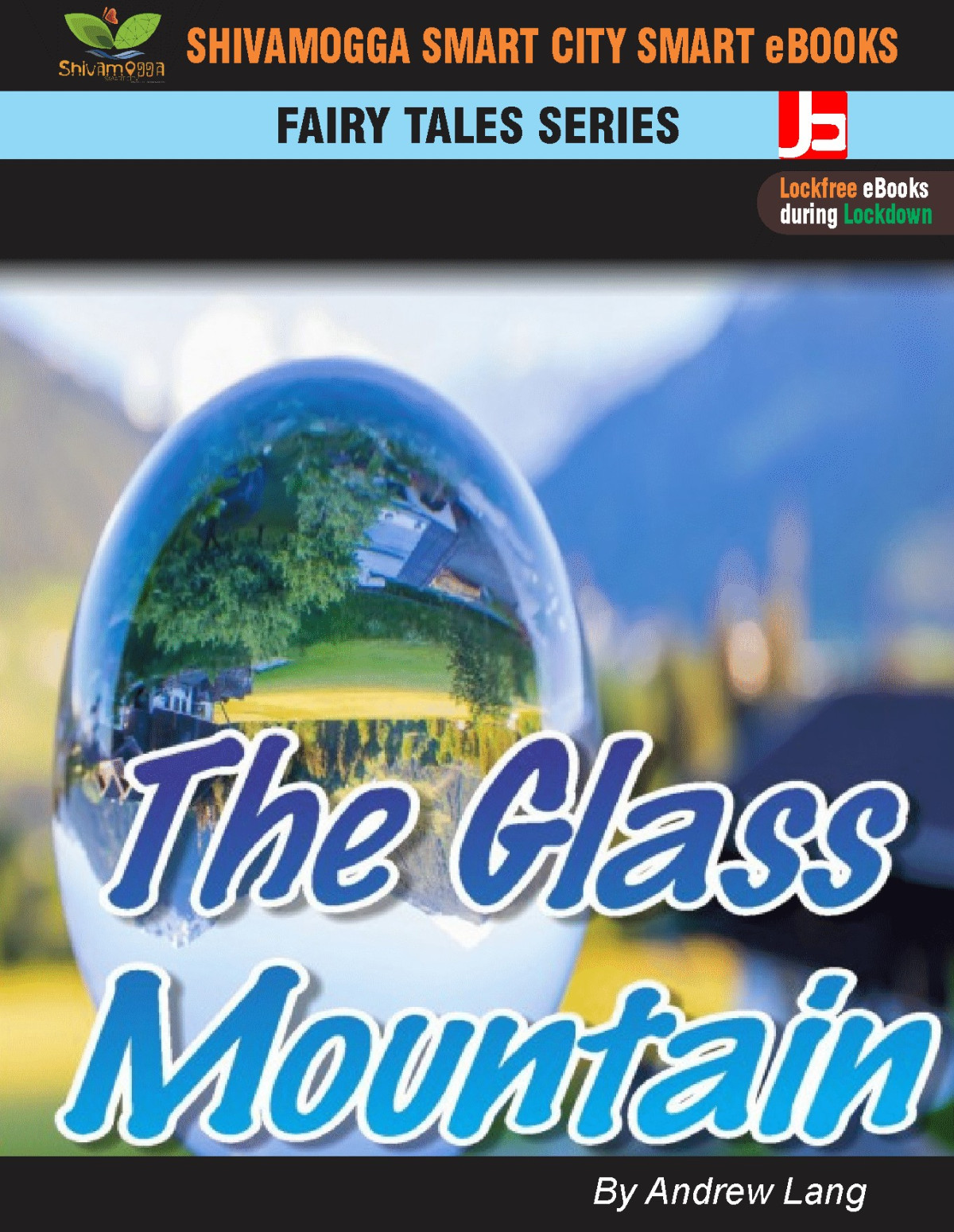 The Glass Mountain Andrew Lang