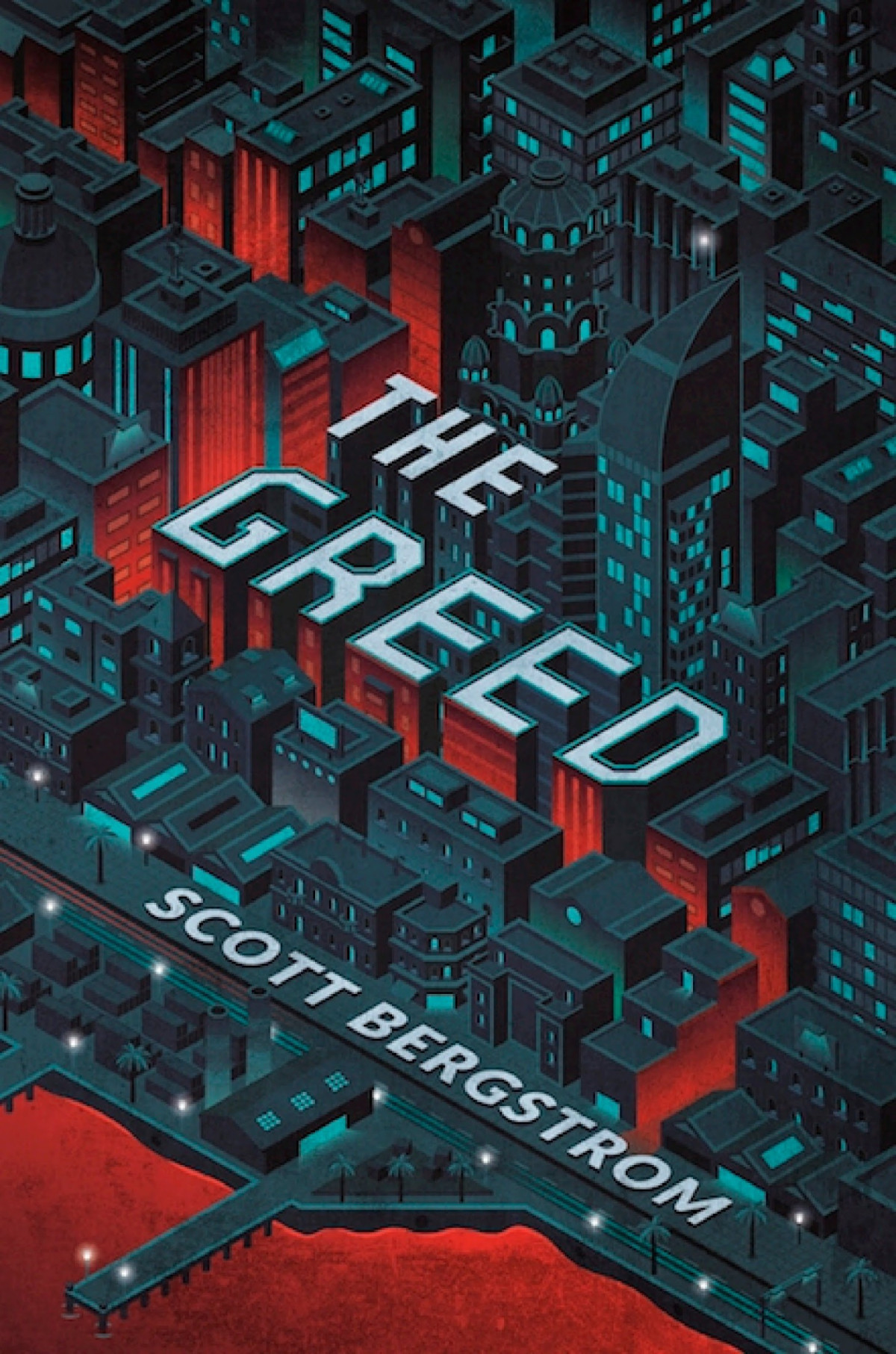 The Greed Scott Bergstrom