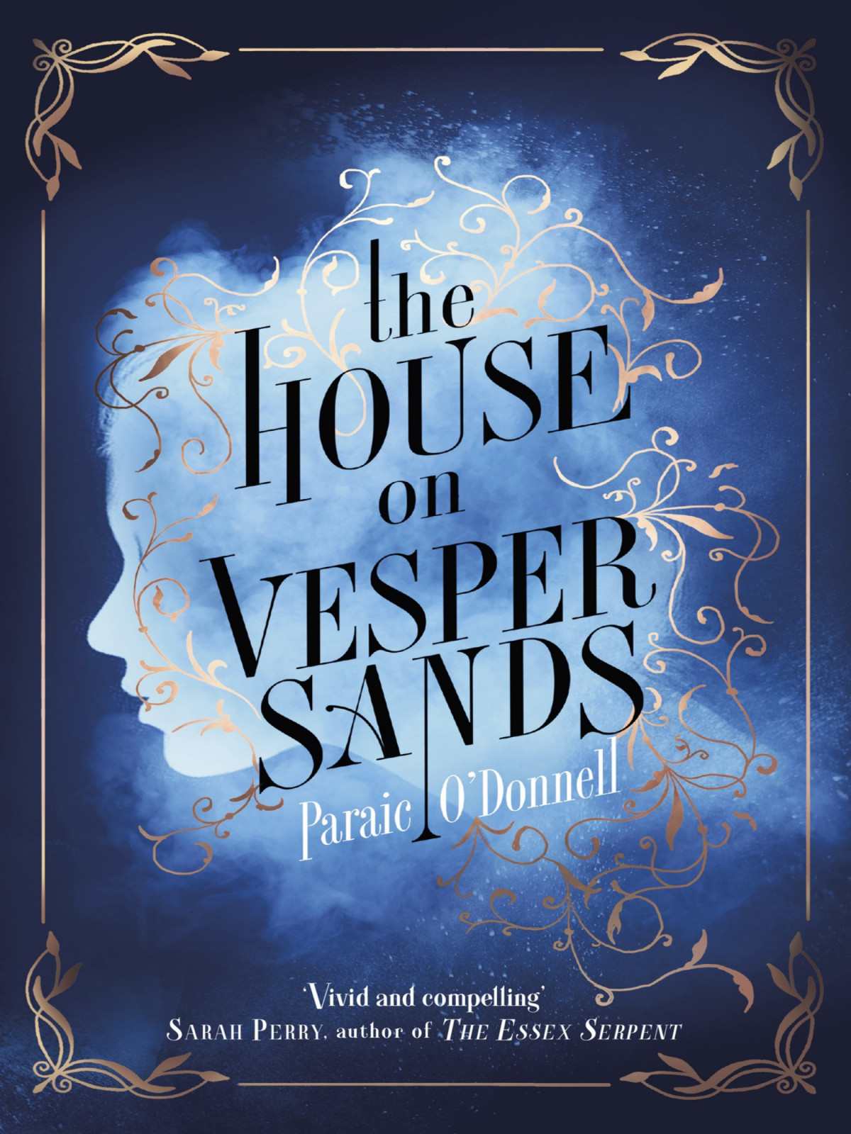The House On Vesper Sands Paraic Odonnell