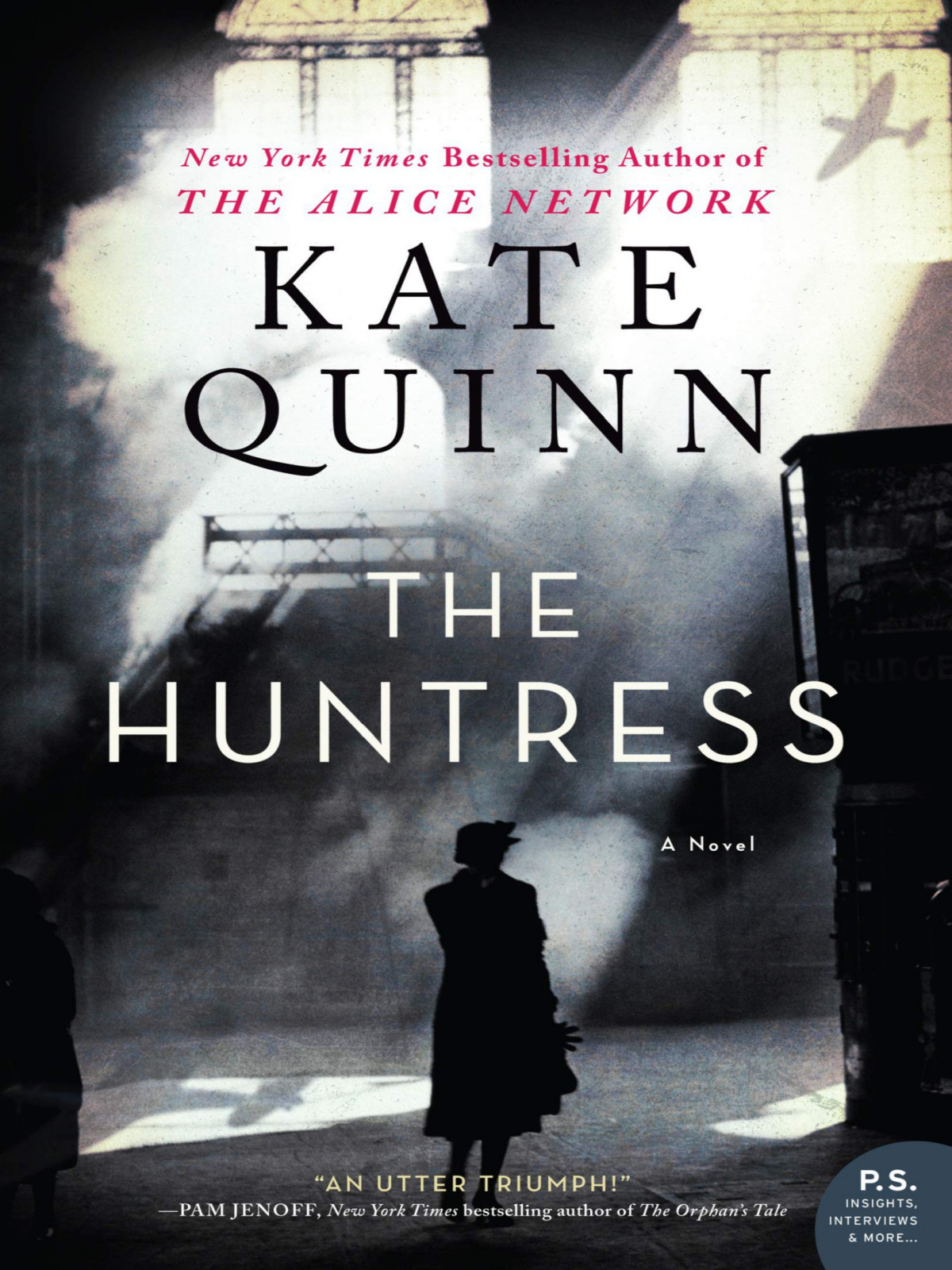 The Huntress Kate Quinn