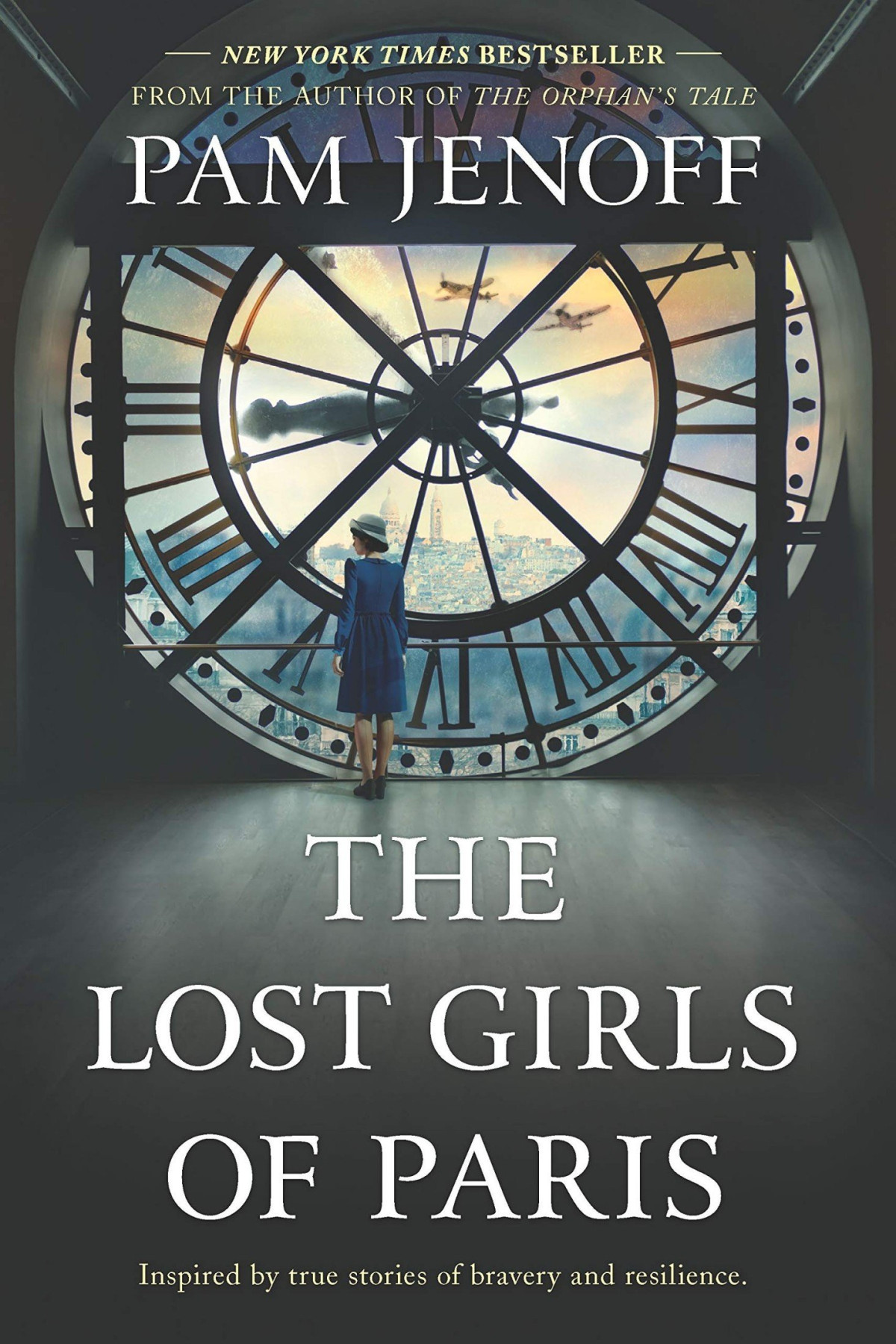 The Lost Girls Of Paris A Novel Pam Jenoff