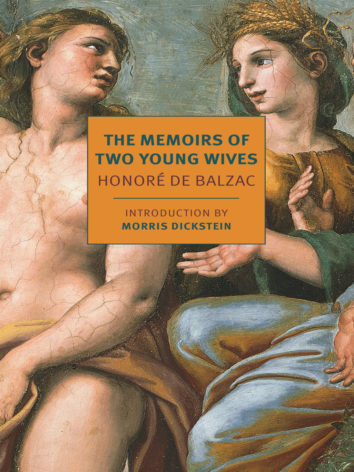 The Memoirs Of Two Young Wives Honore De Balzac