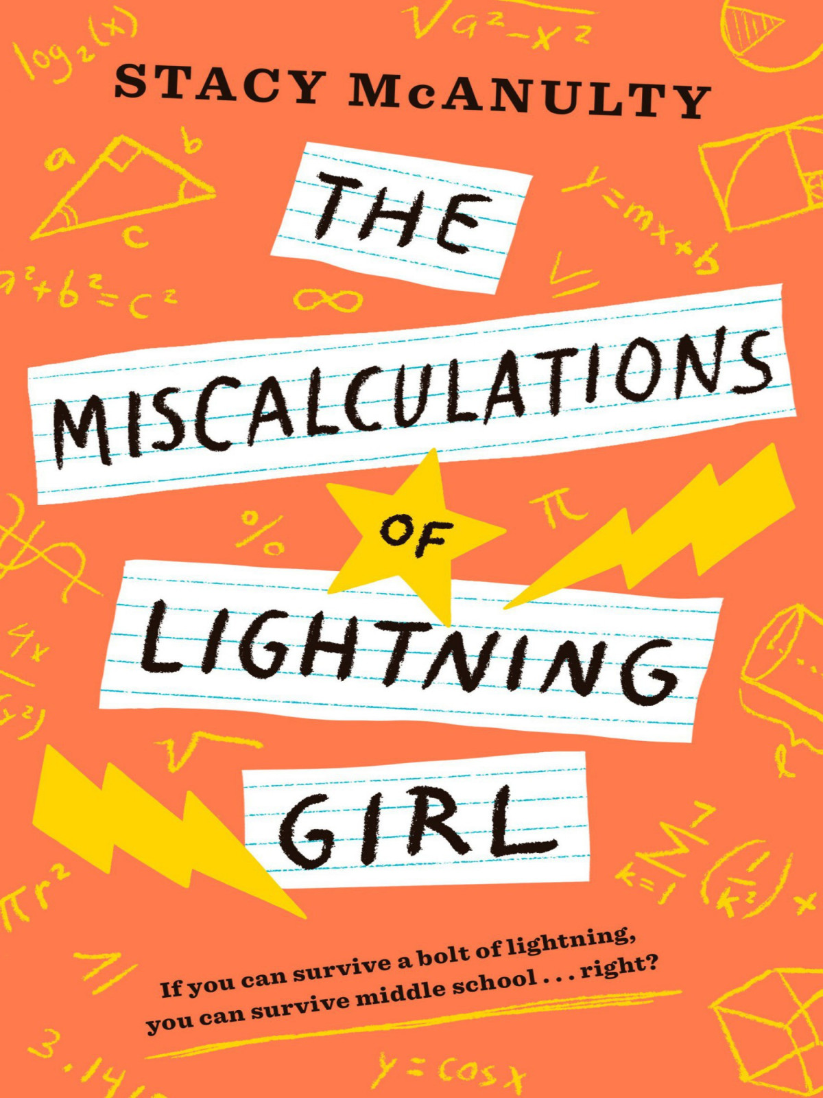 The Miscalculations Of Lightning Girl Stacy Mcanulty