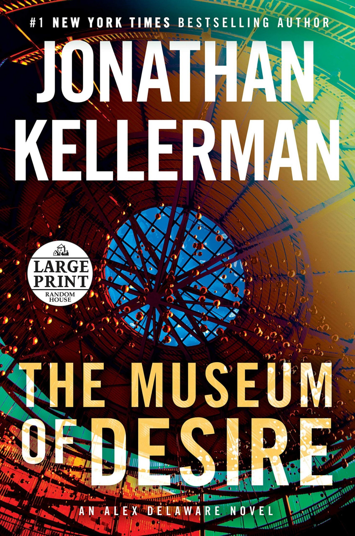 The Museum Of Desire Jonathan Kellerman