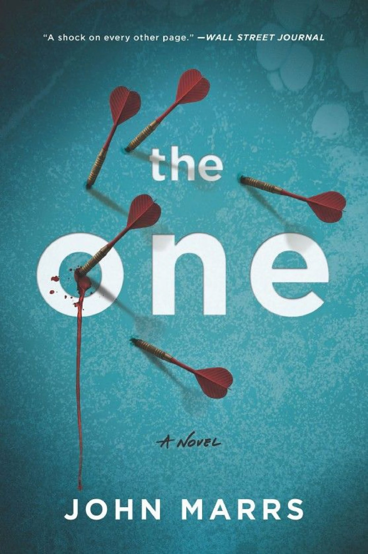 The One John Marrs