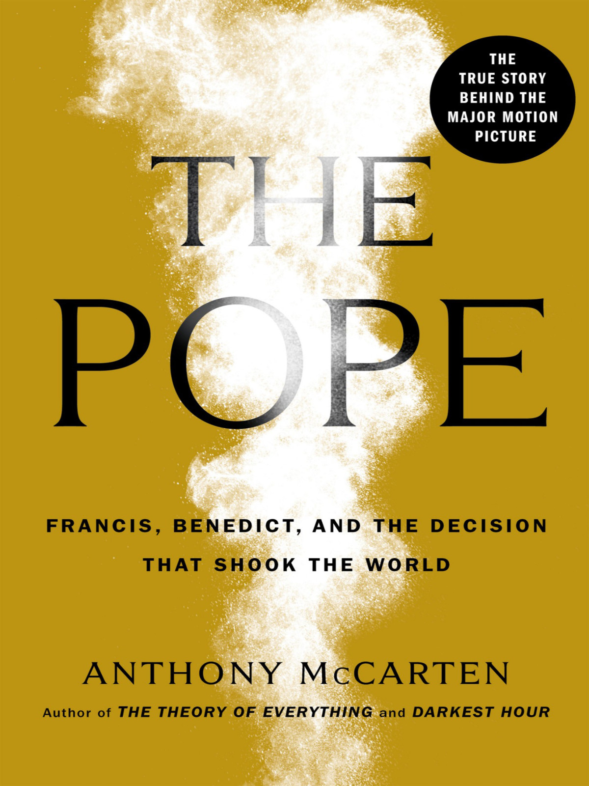 The Pope Anthony Mccarten