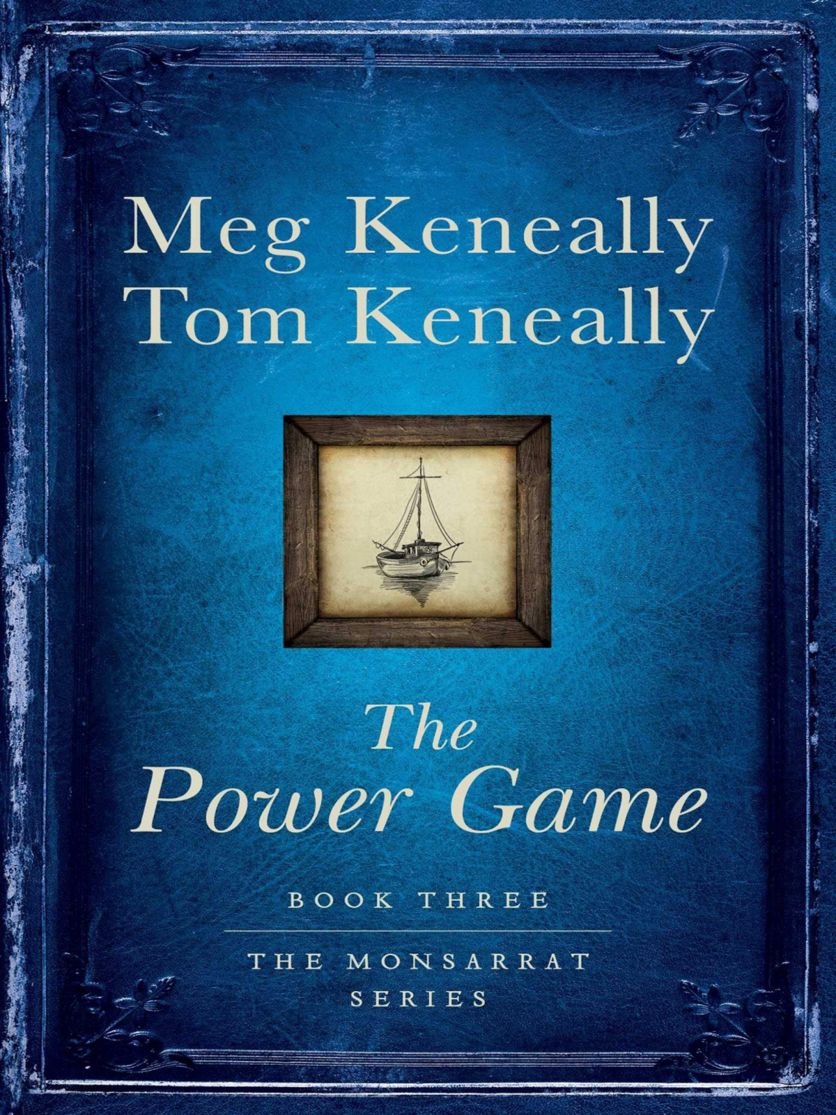 The Power Game Meg Keneally
