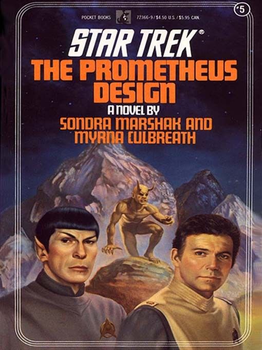The Prometheus Design Sondra Marshak Myrna Culbreath