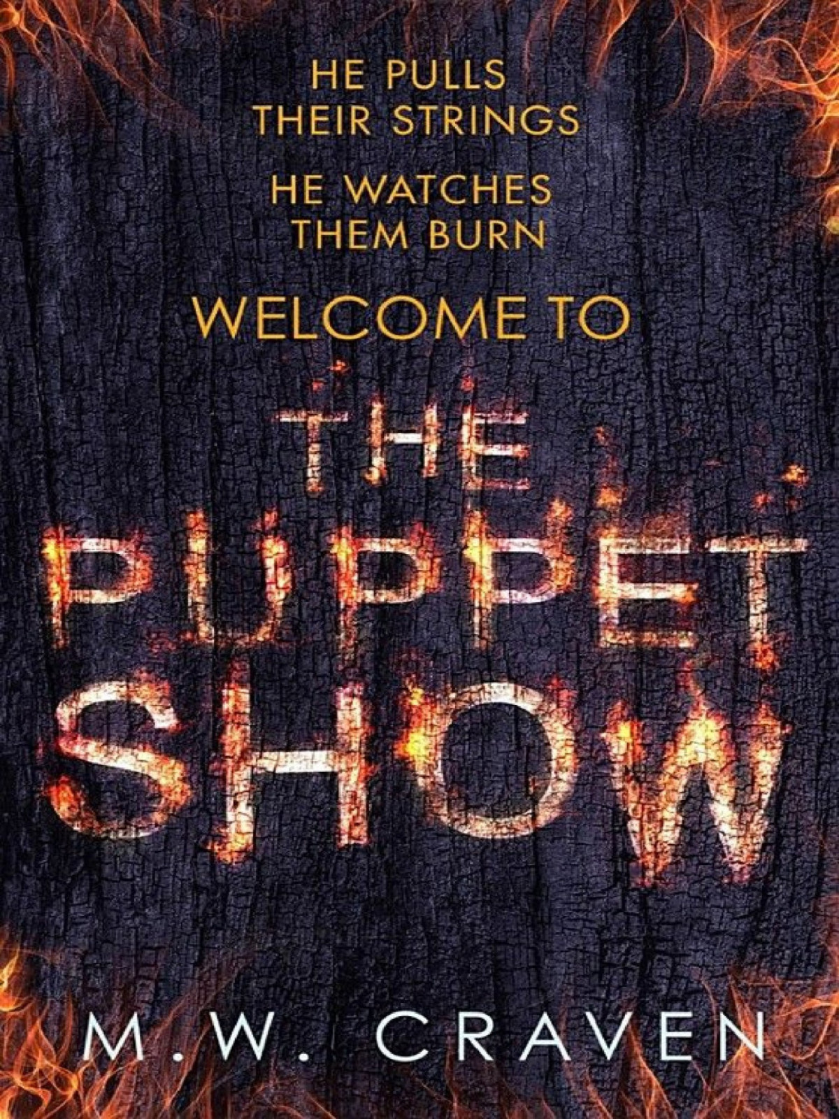The Puppet Show M W Craven
