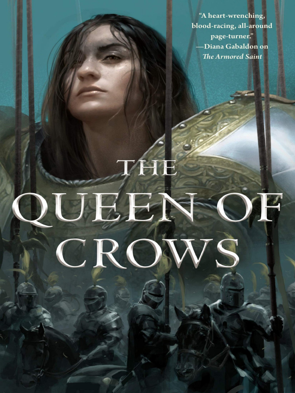 The Queen Of Crows Myke Cole