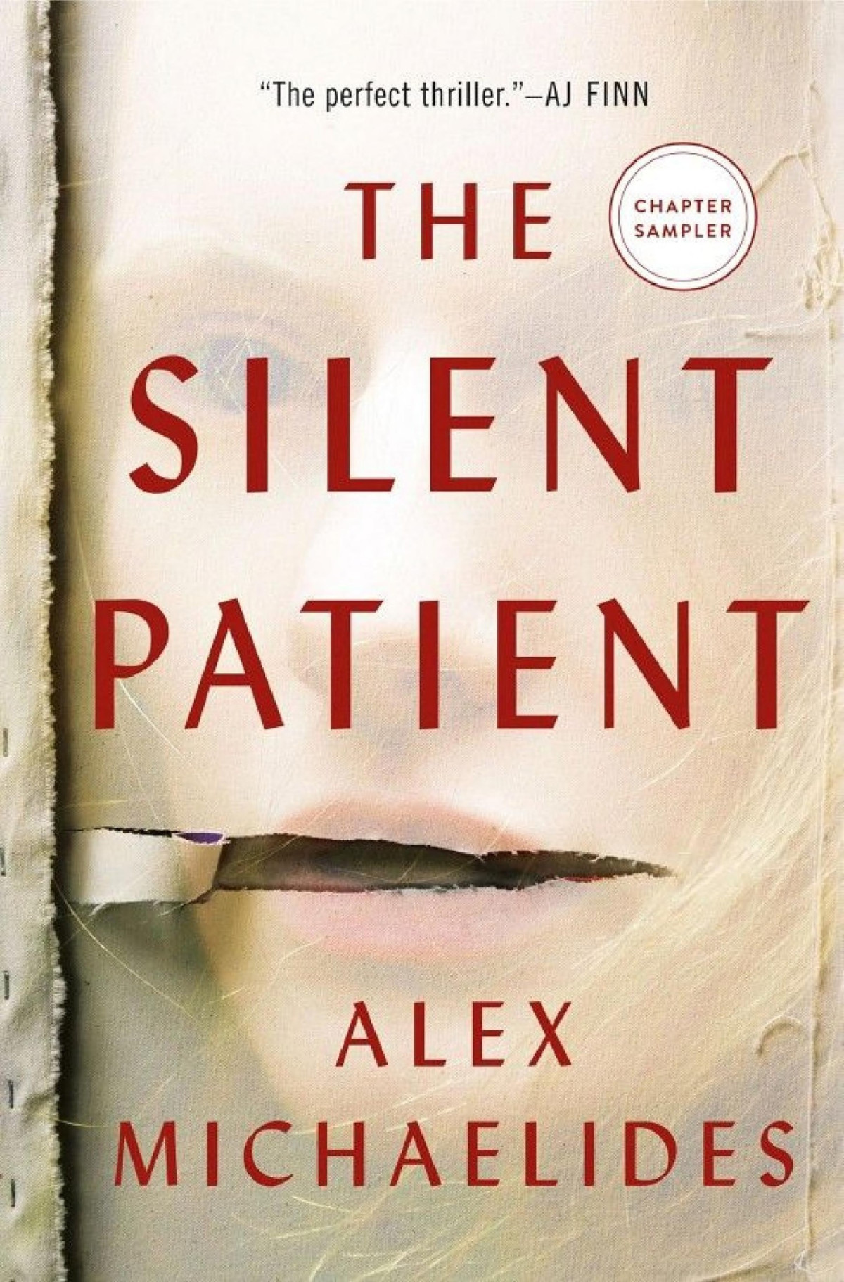 The Silent Patient Alex Michaelides