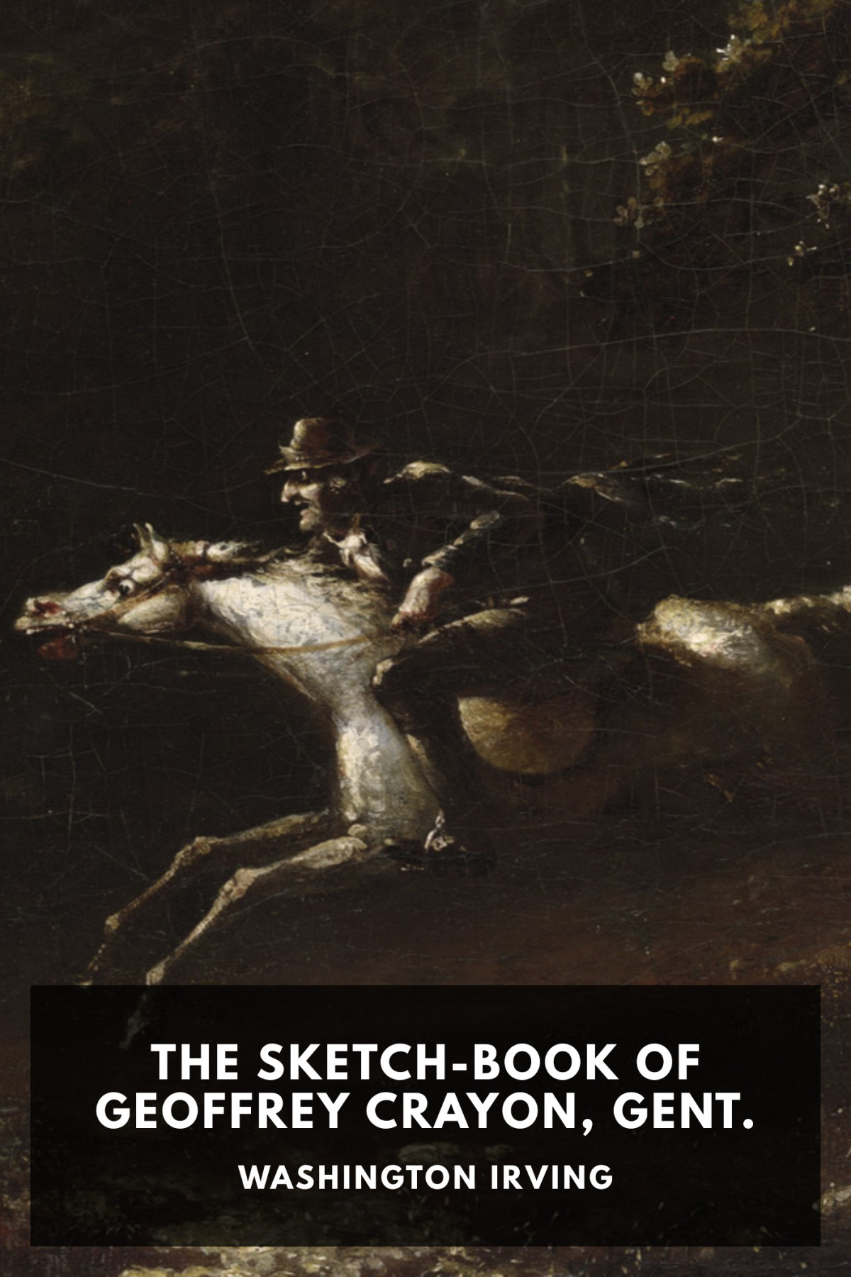The Sketchbook Of Geoffrey Crayon Gent Washington Irving