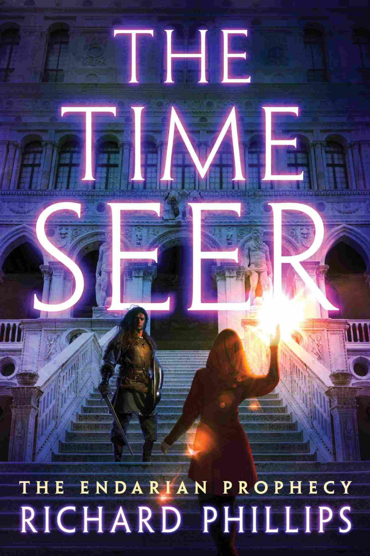 The Time Seer Richard Phillips