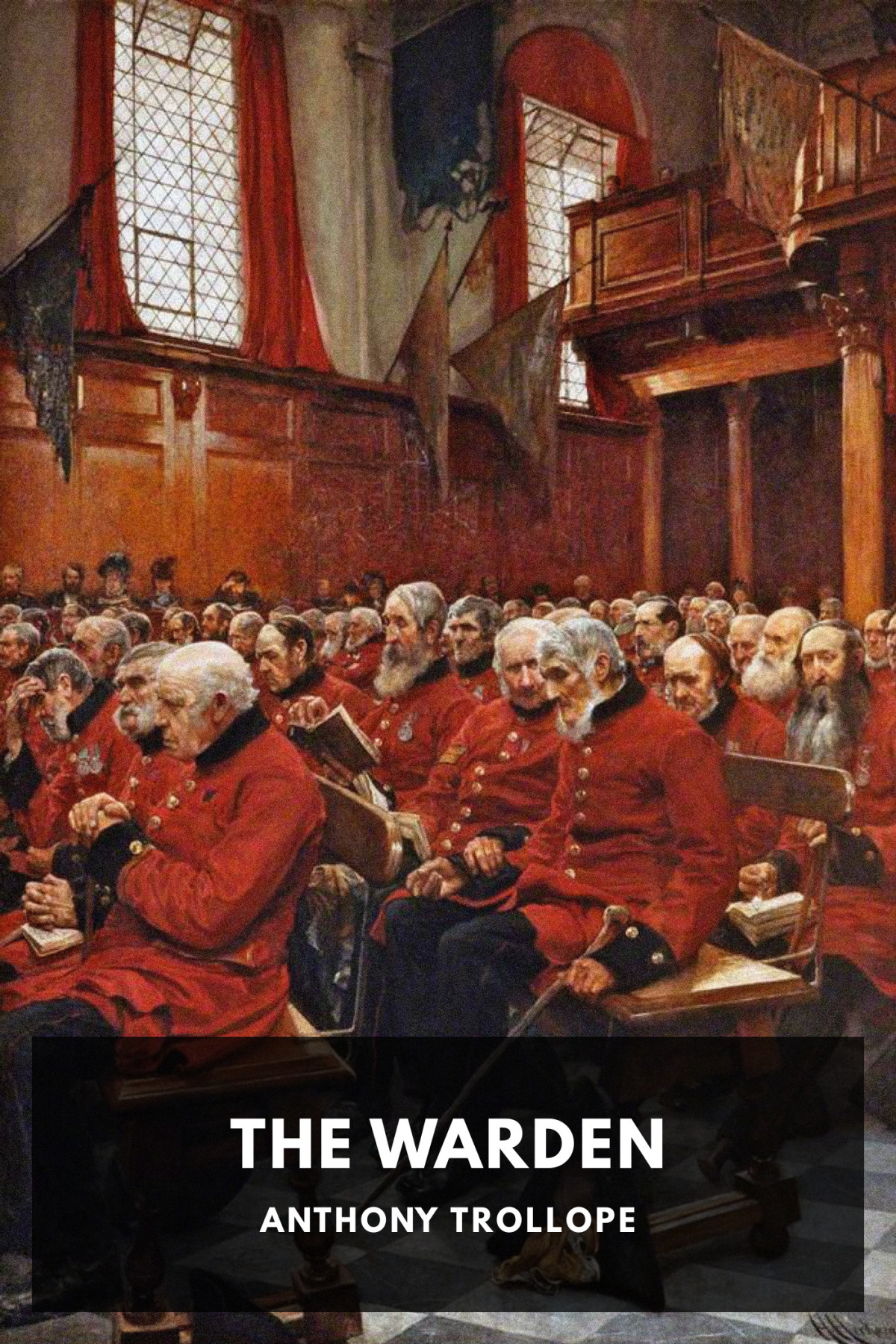 The Warden Anthony Trollope