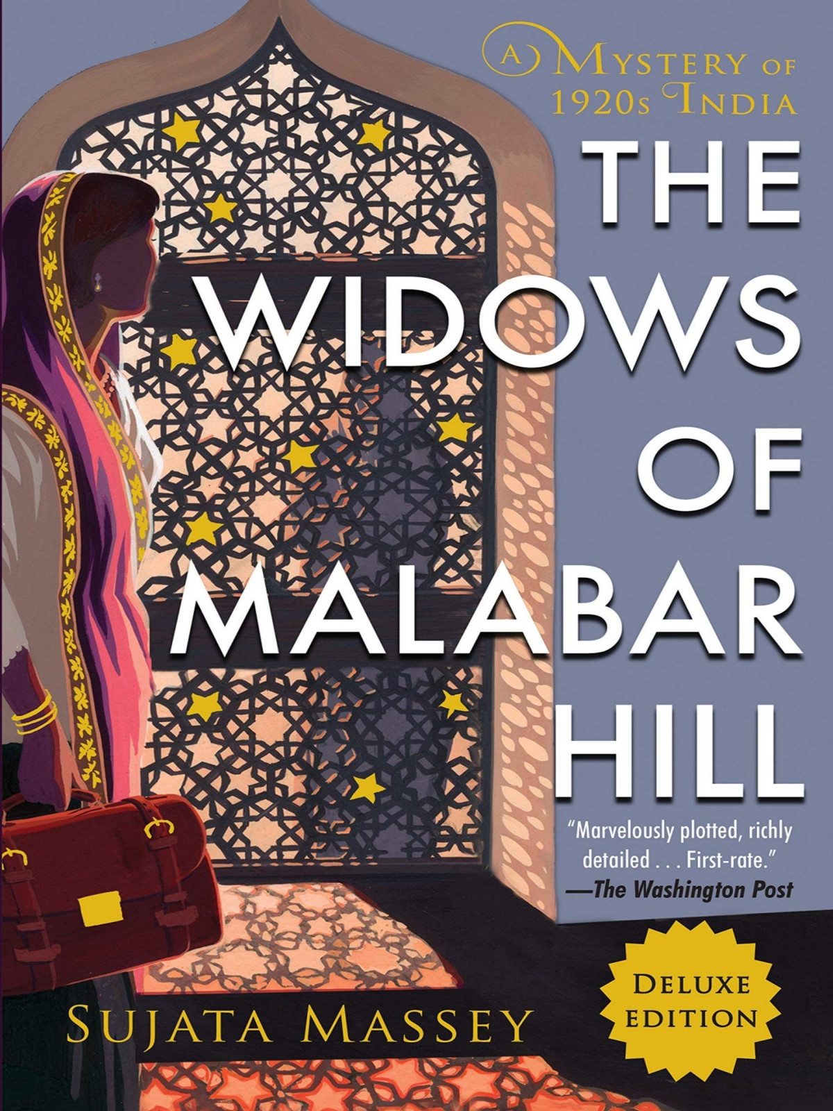 The Widows Of Malabar Hill Sujata Massey