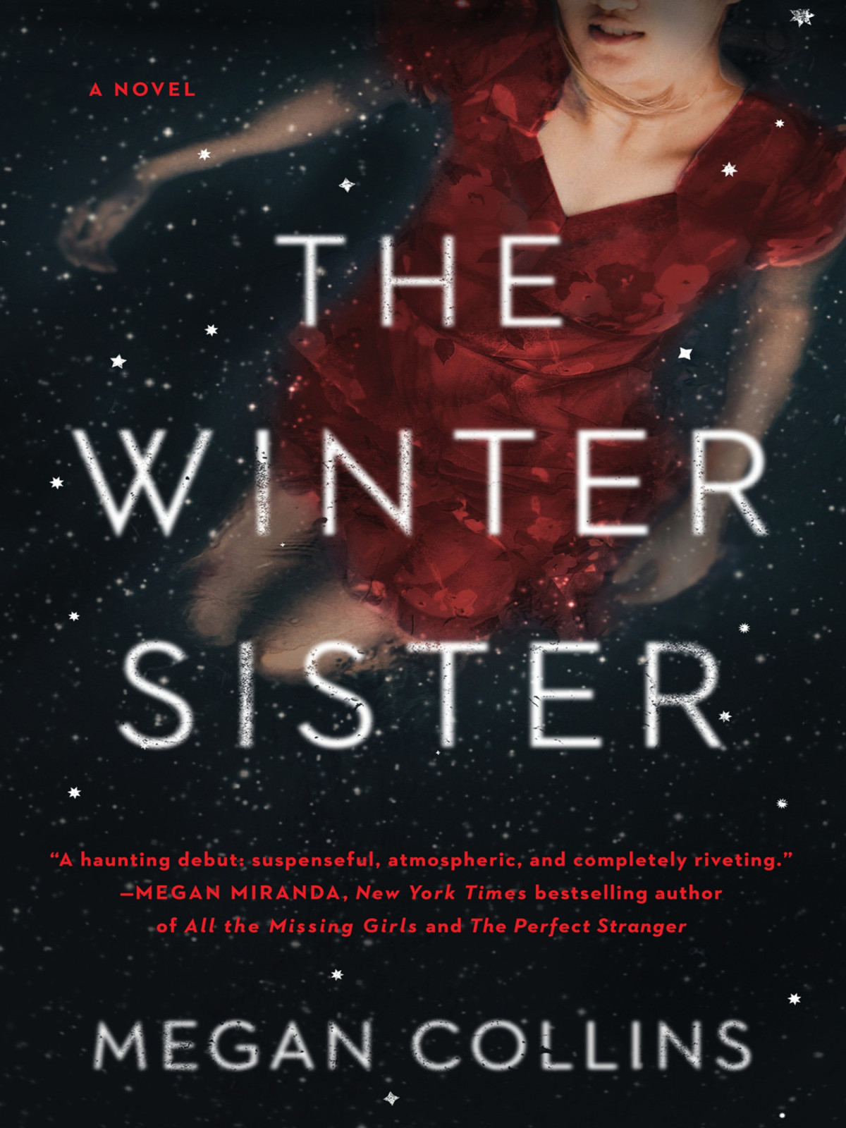 The Winter Sister Megan Collins