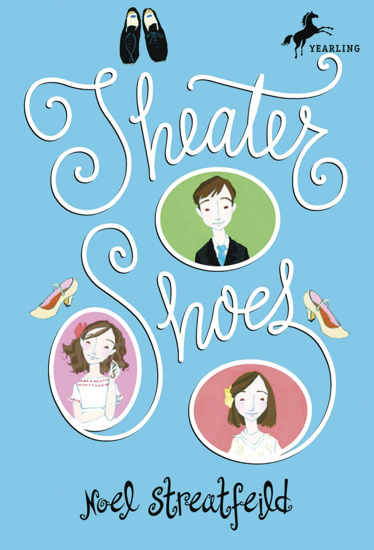 Theater Shoes Noel Streatfeild