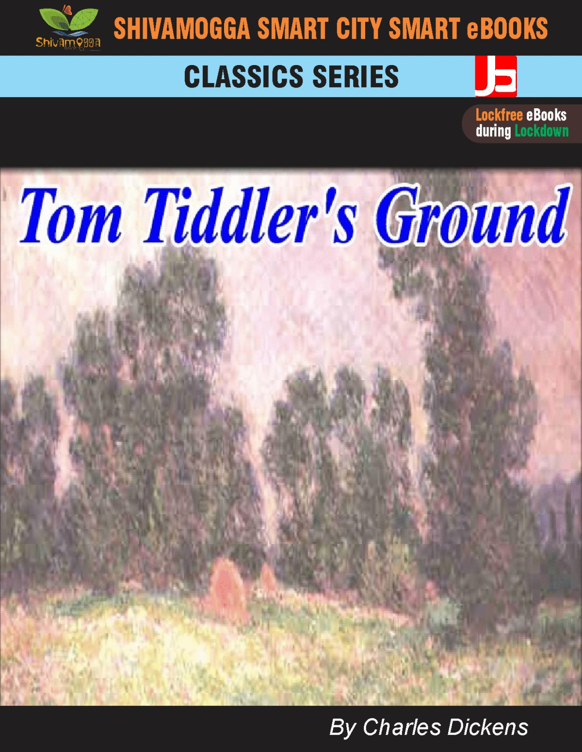 Tom Tiddlers Ground Charles Dickens