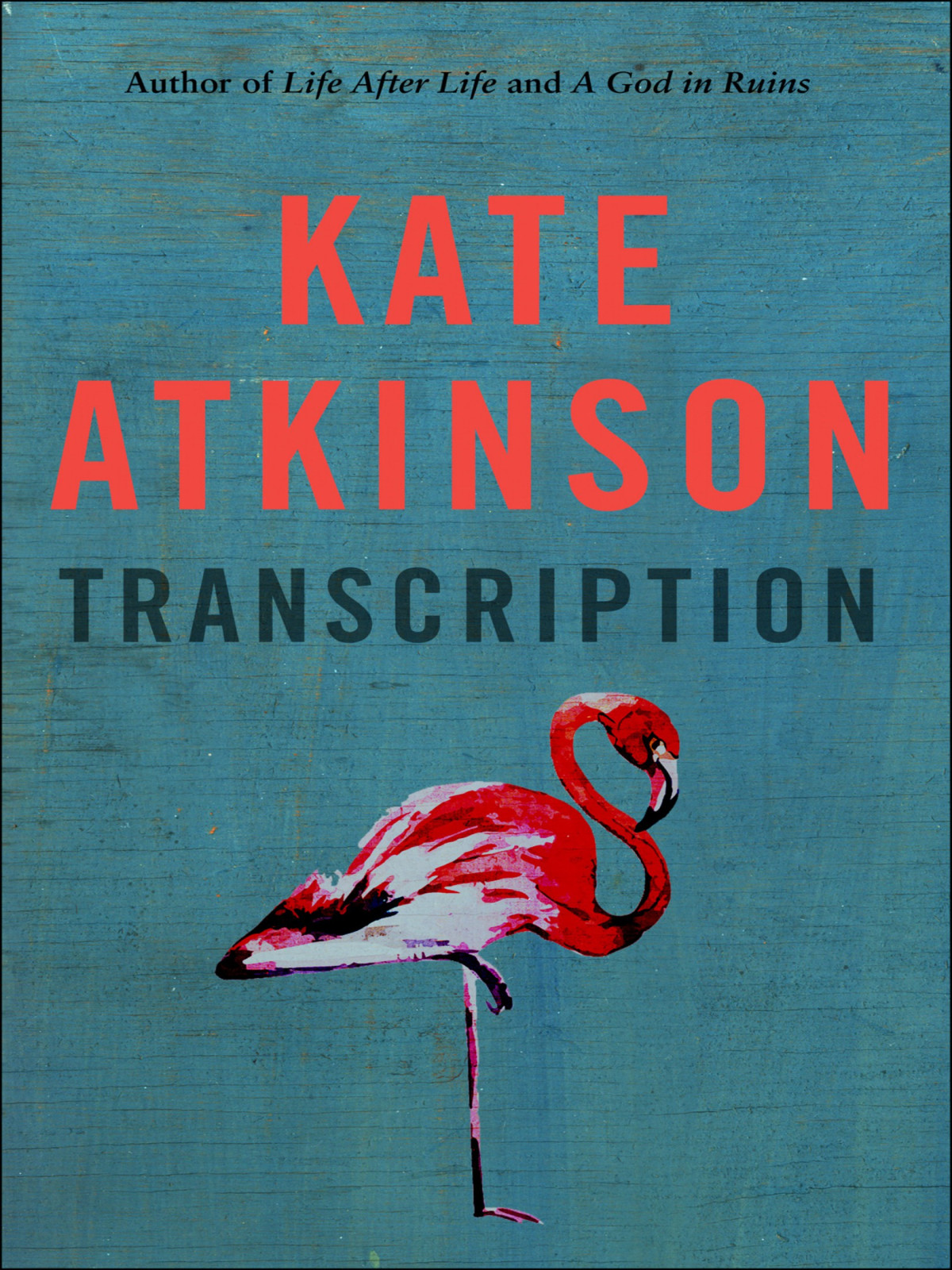 Transcription Kate Atkinson