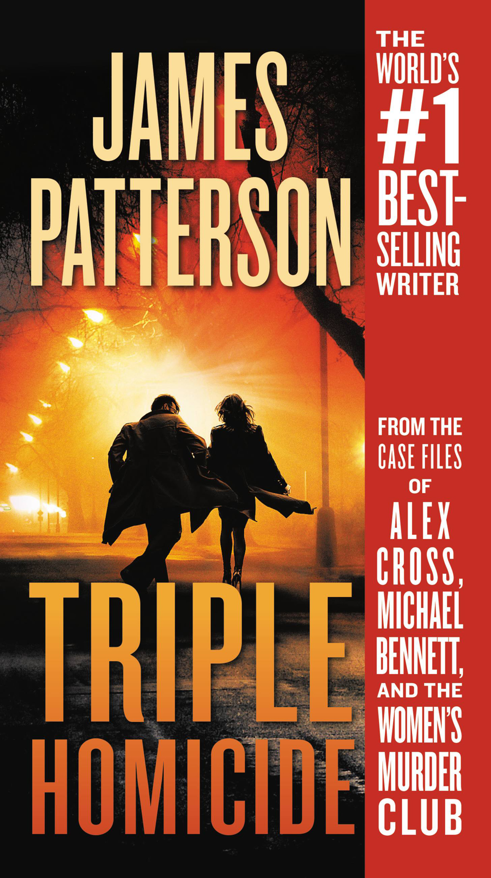 Triple Homicide James Patterson