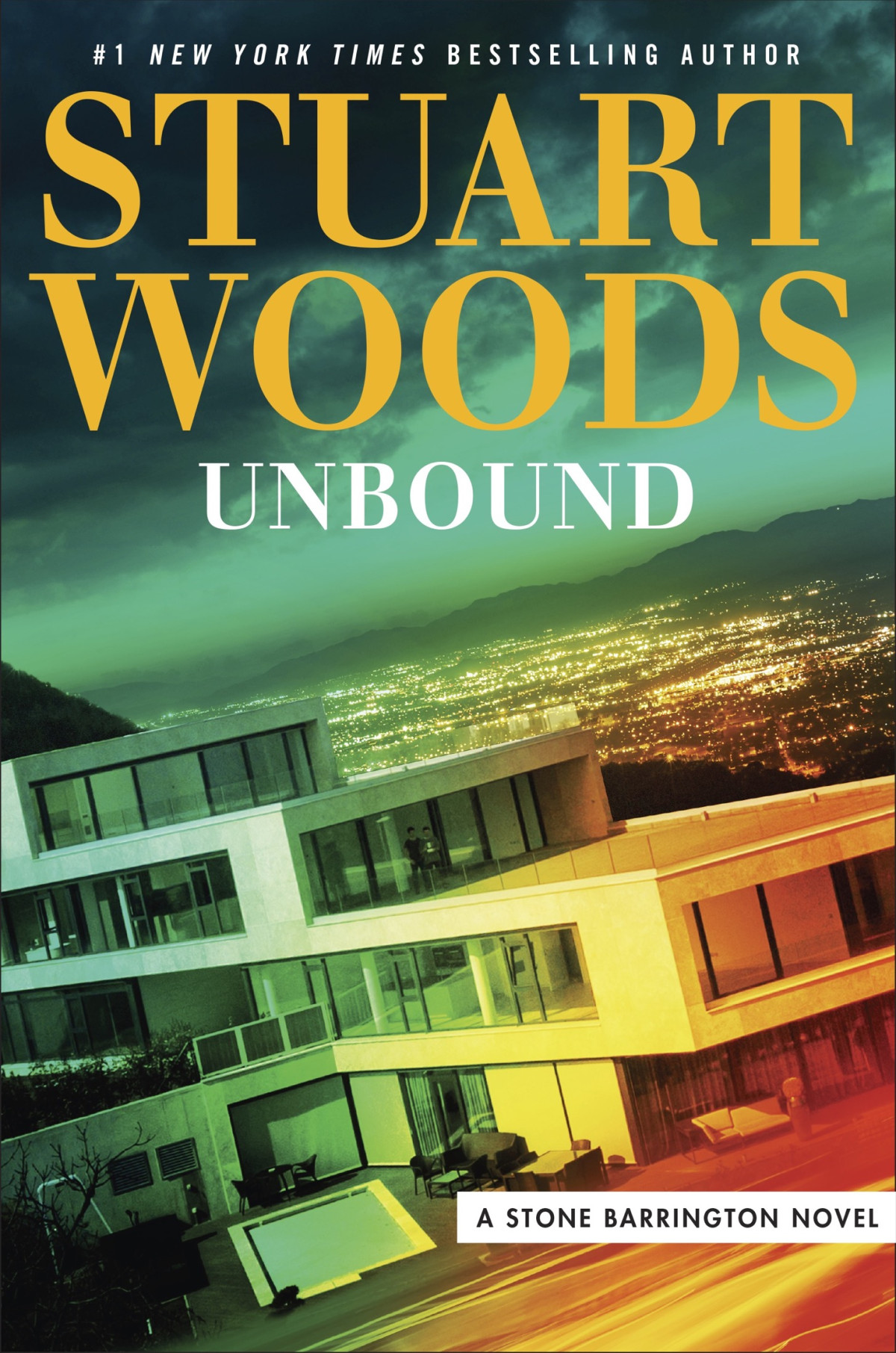 Unbound A Stone Barrington Novel Stuart Woods