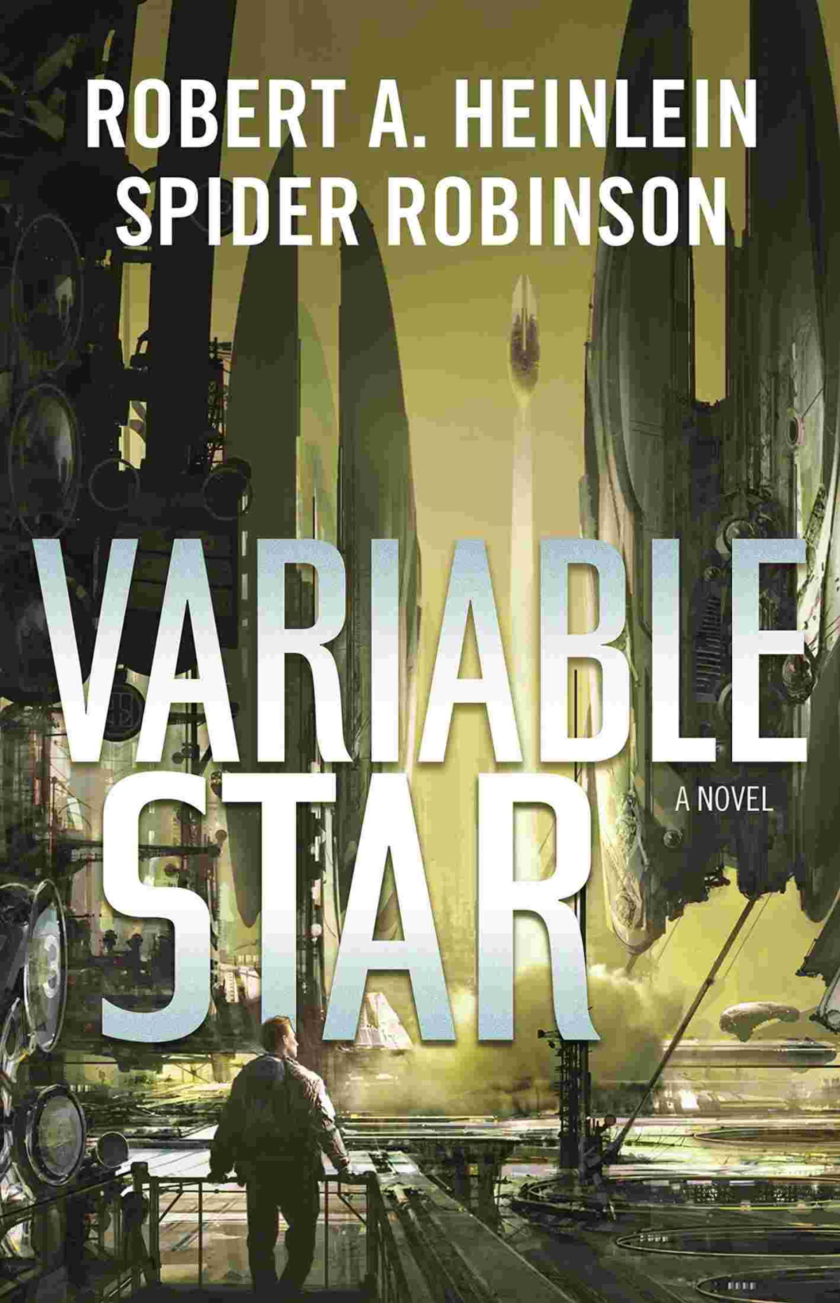 Variable Star Spider Robinson