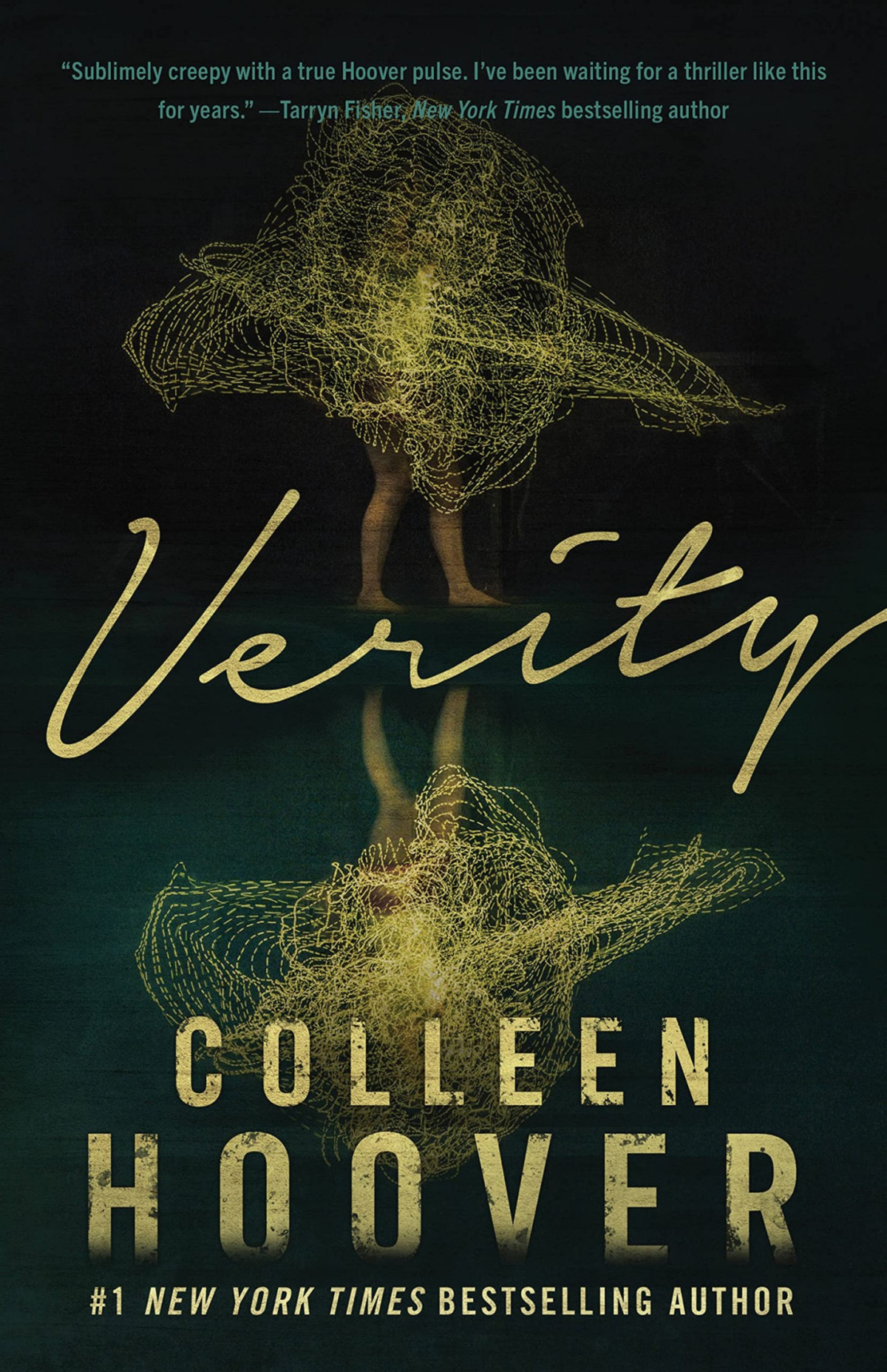 Verity Colleen Hoover