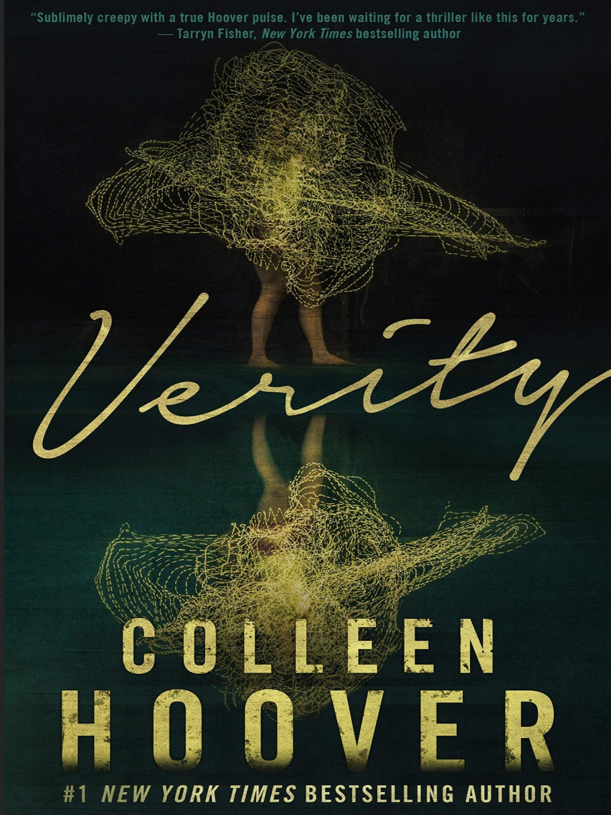 Verity Colleen Hoover
