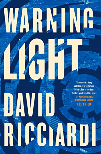 Warning Light David Ricciardi