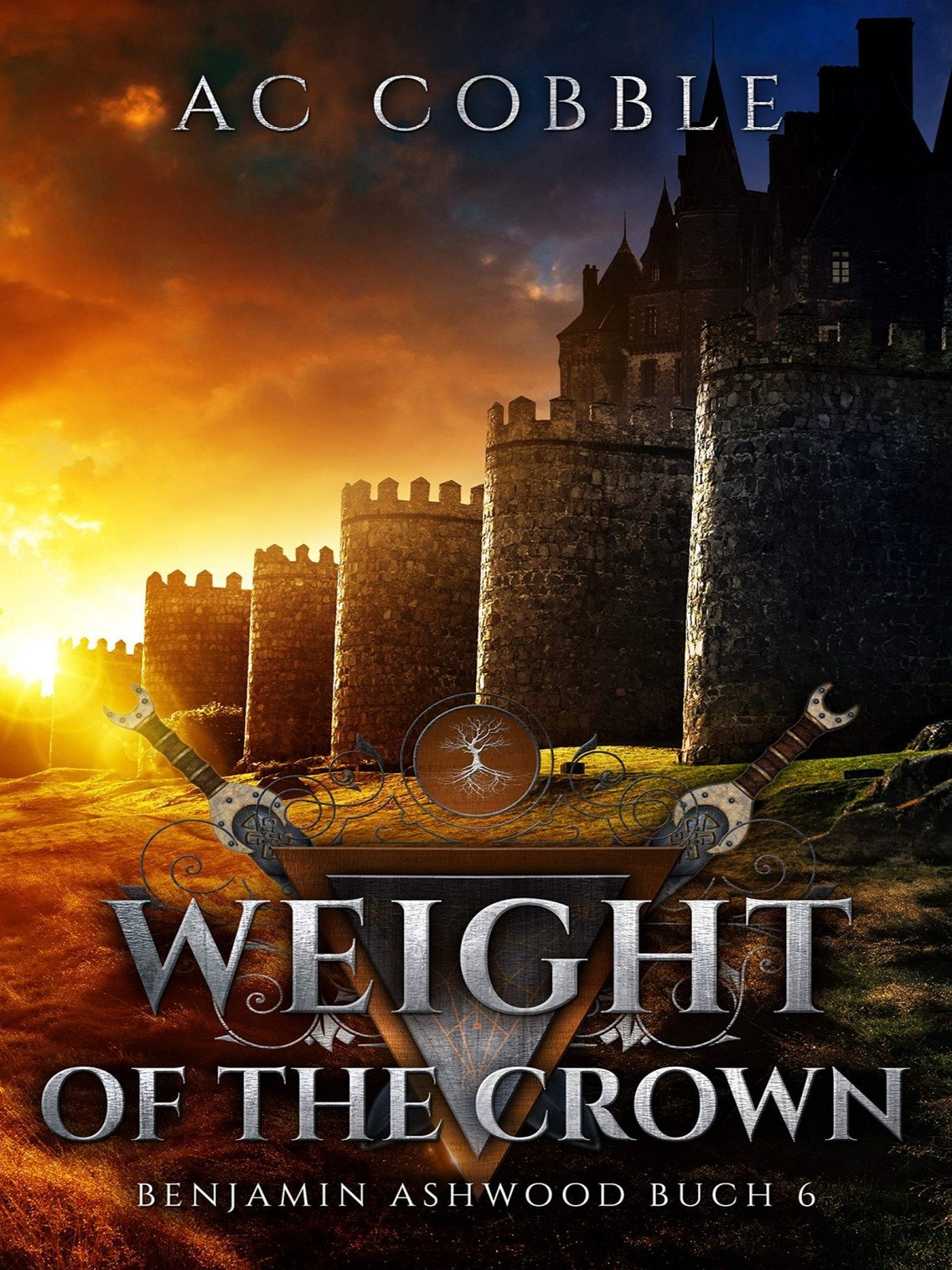 Weight Of The Crown Ac Cobble