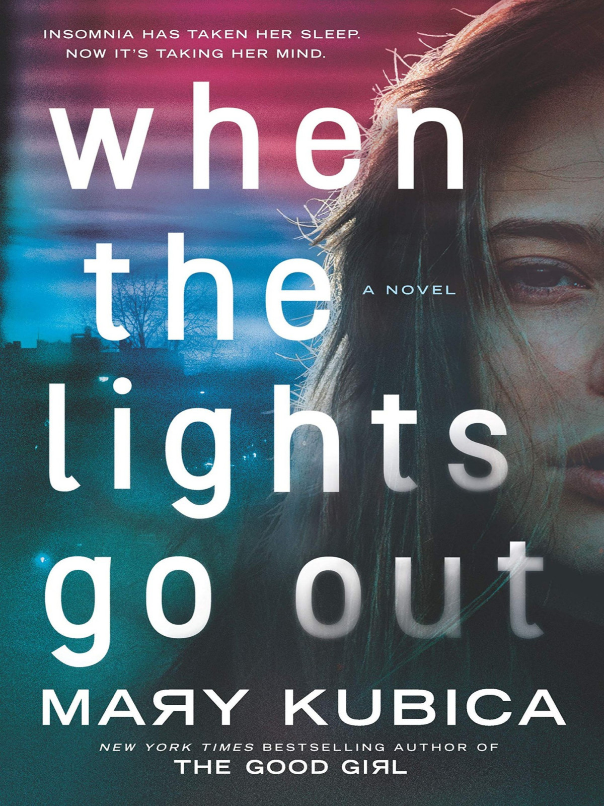 When The Lights Go Out Mary Kubica