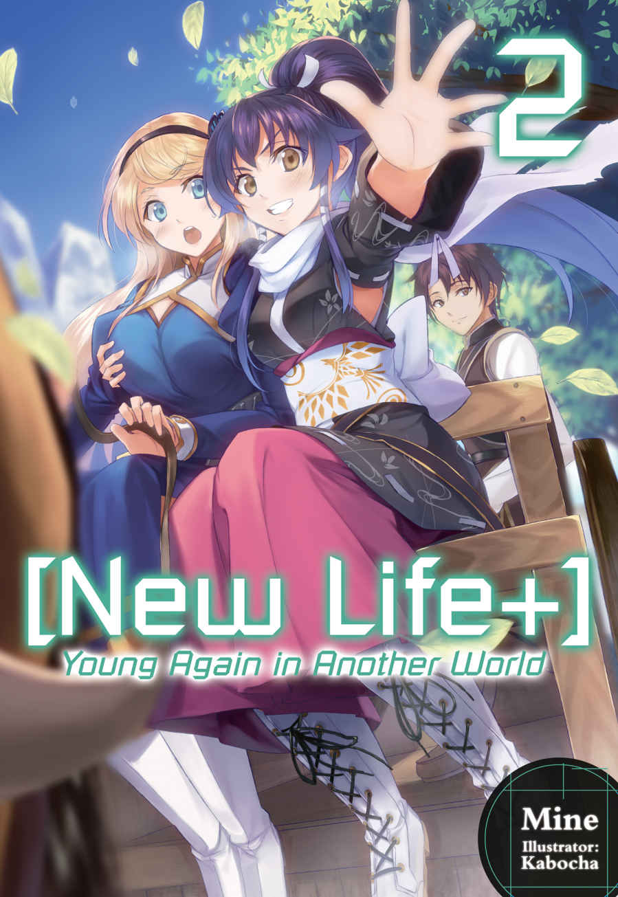 New Life Young Again In Another World Volume 02 Mine