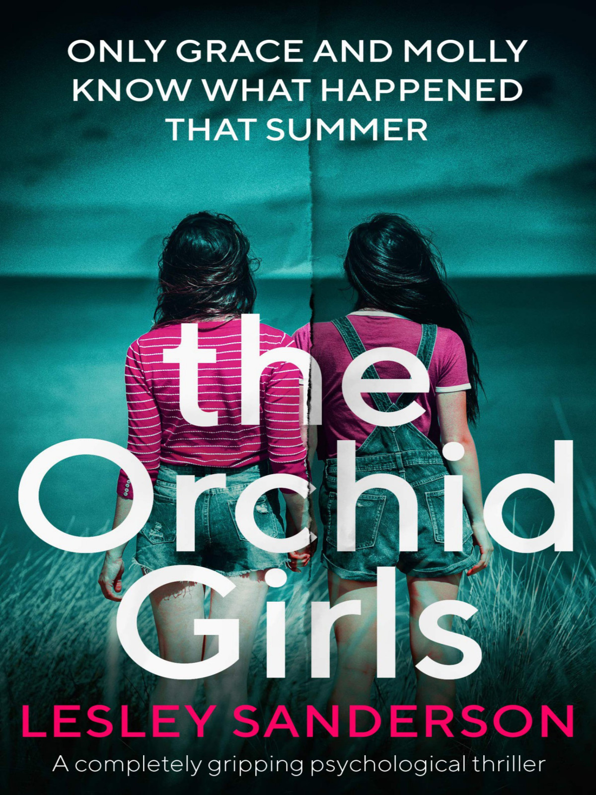 The Orchid Girls Lesley Sanderson