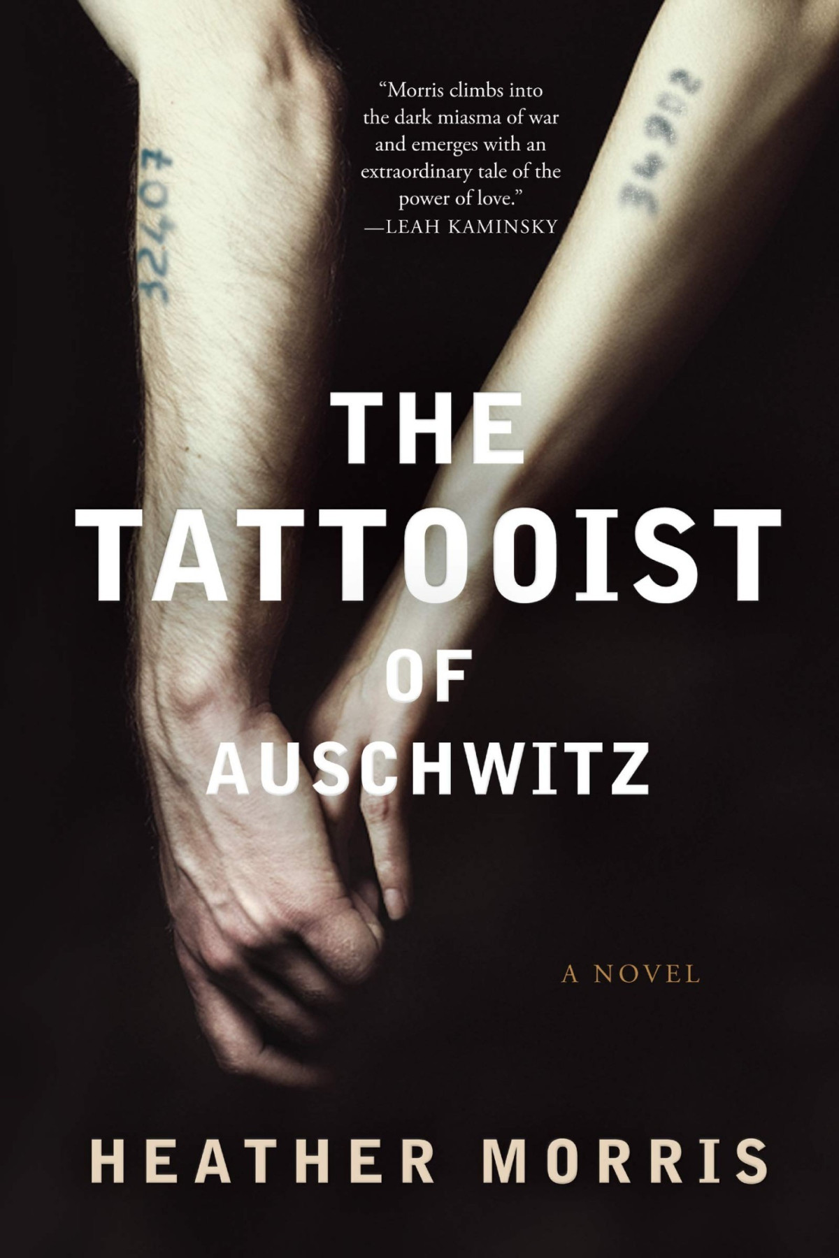The Tattooist Of Auschwitz Heather Morris