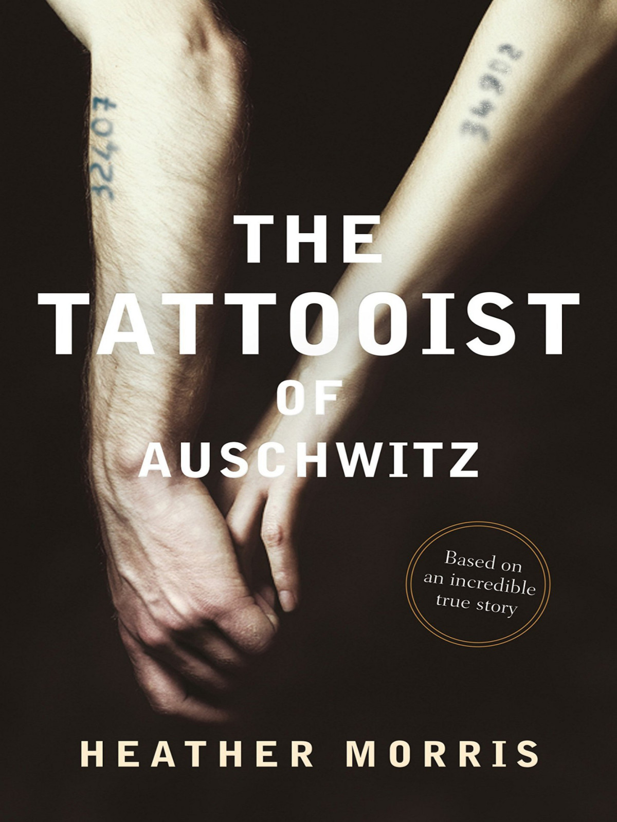 The Tattooist Of Auschwitz Heather Morris