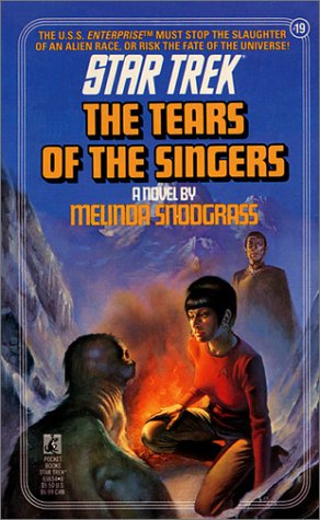 The Tears Of The Singers Melinda Snodgrass