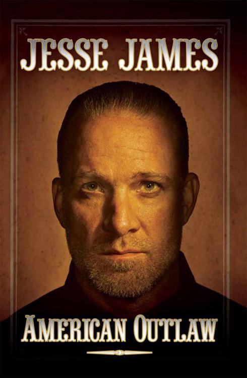 American Outlaw James Jesse