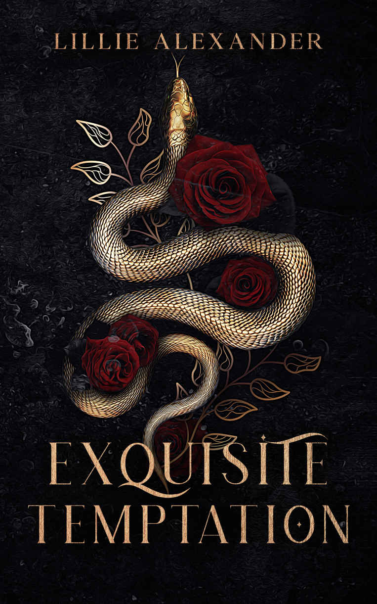 Exquisite Temptation Lillie Alexander