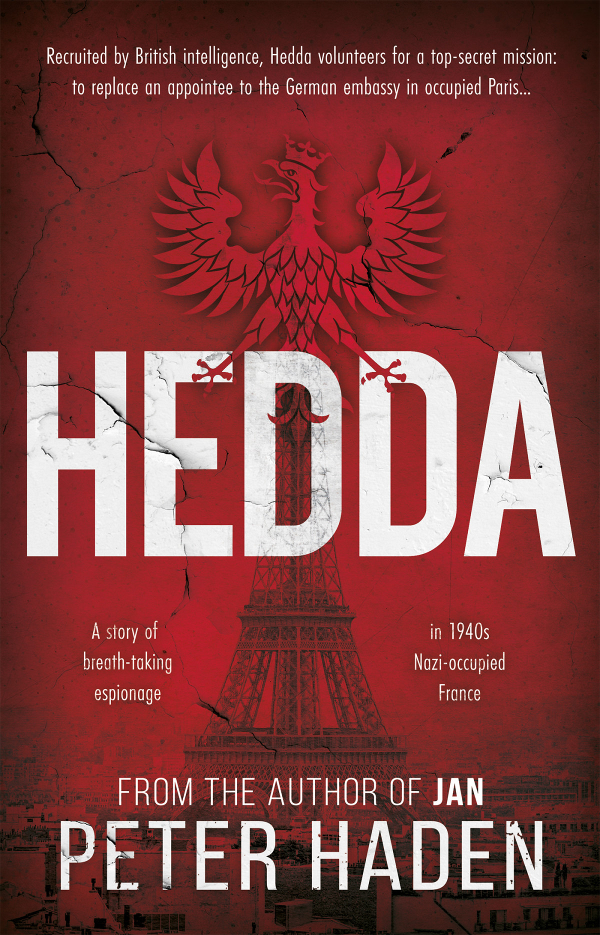 Hedda Colonel Peter Haden