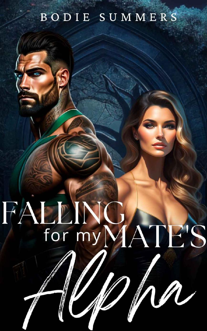 Falling For My Mates Alpha Bodie Summers
