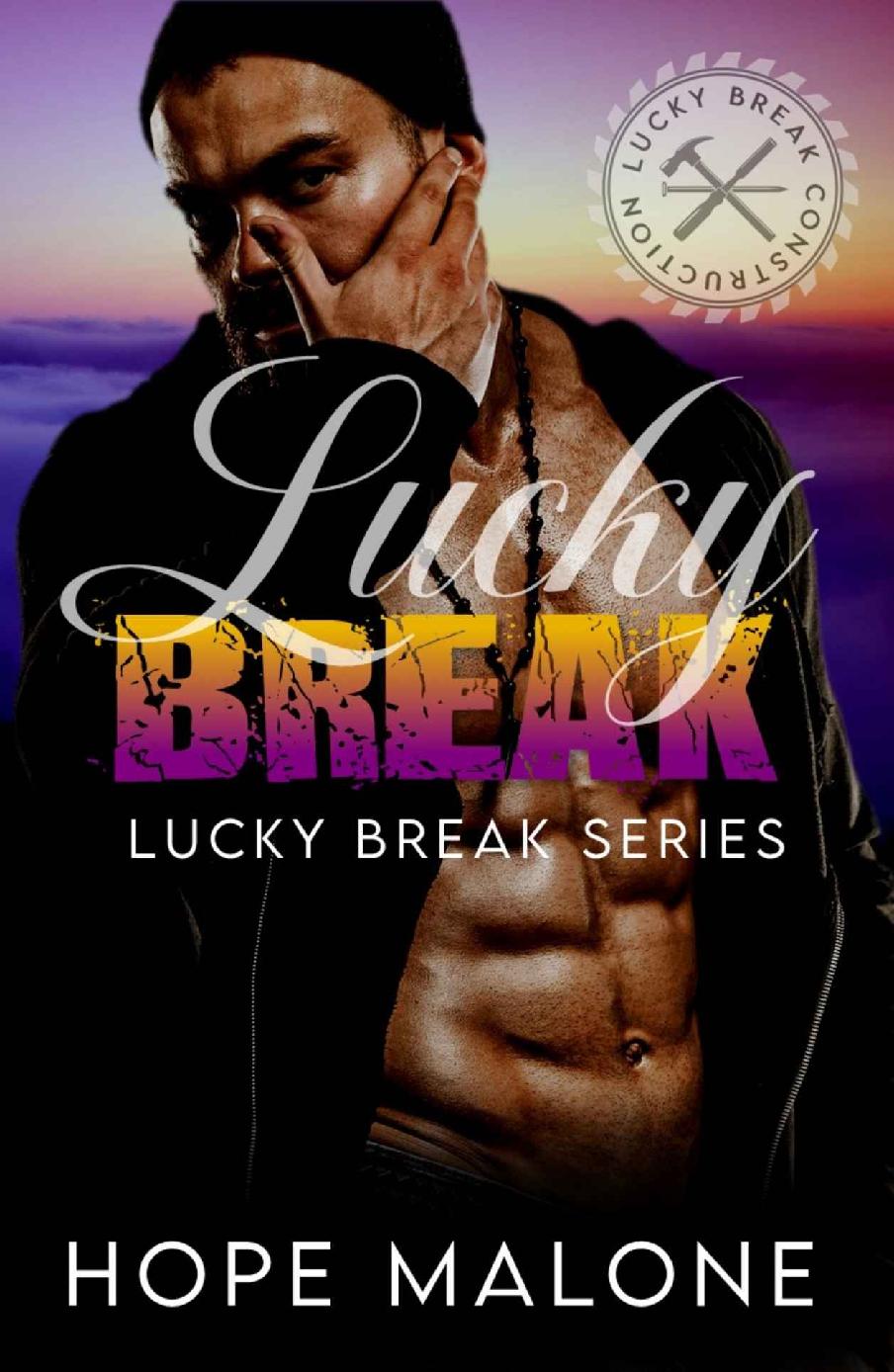 Lucky Break Curvy Girl Opposites Attract Steamy Romance Lucky Break Series Book 1 Hope Malone