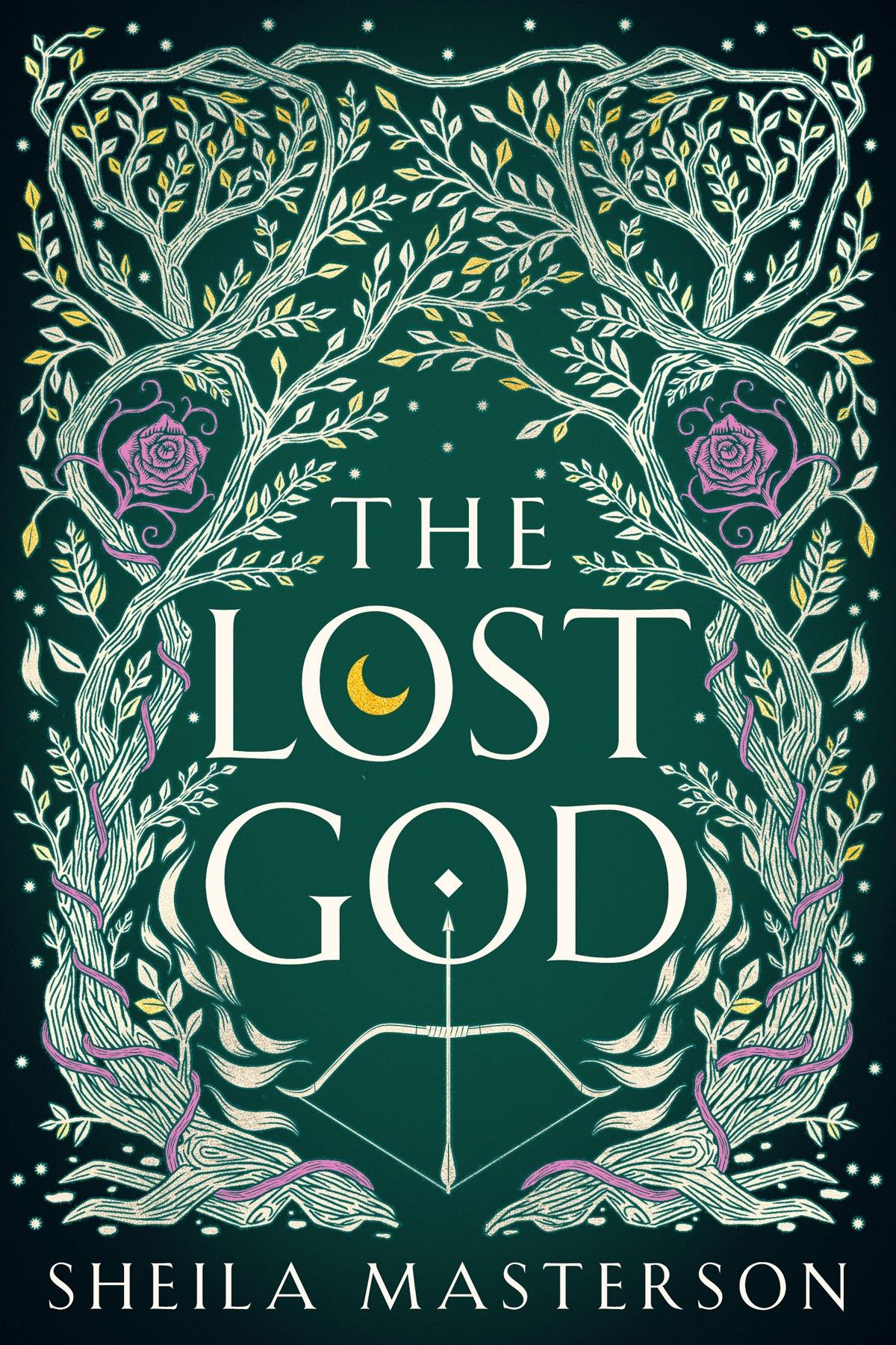 The Lost God Sheila Masterson