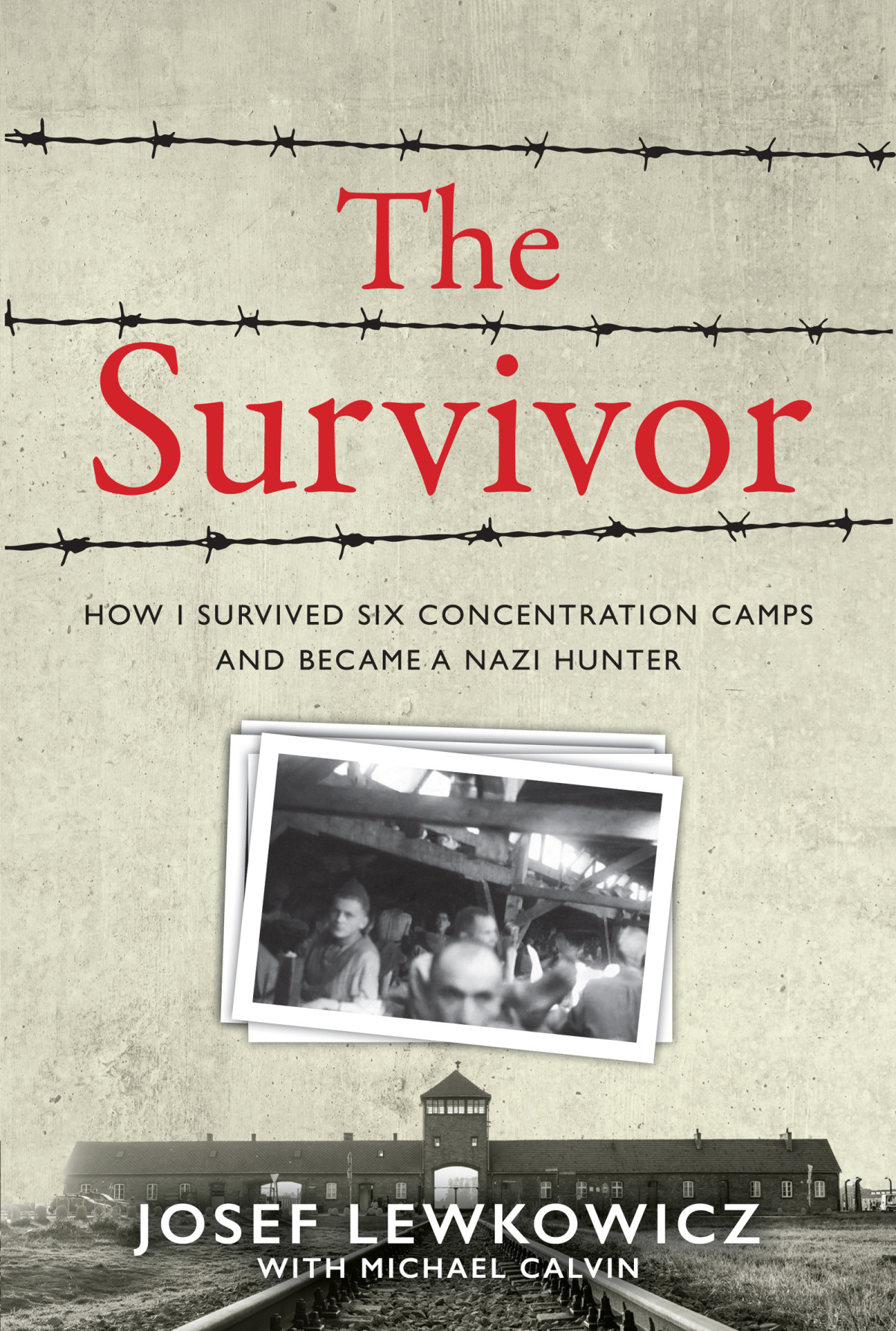 The Survivor Josef Lewkowicz